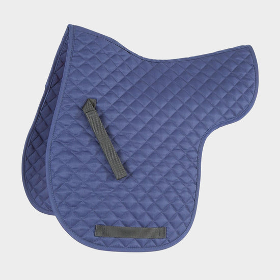 Shires Wessex GP Numnah Navy