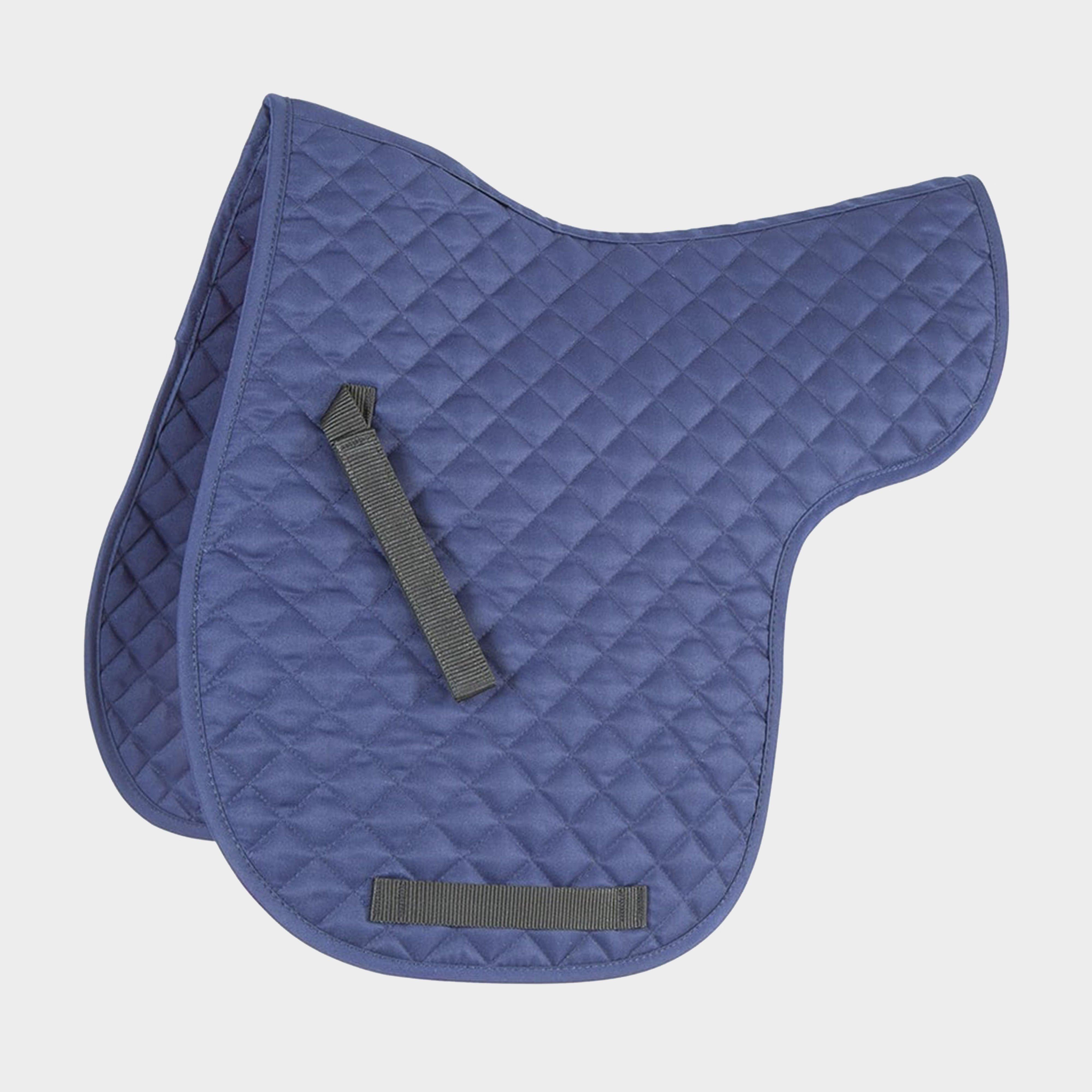 Shires Wessex GP Numnah Navy