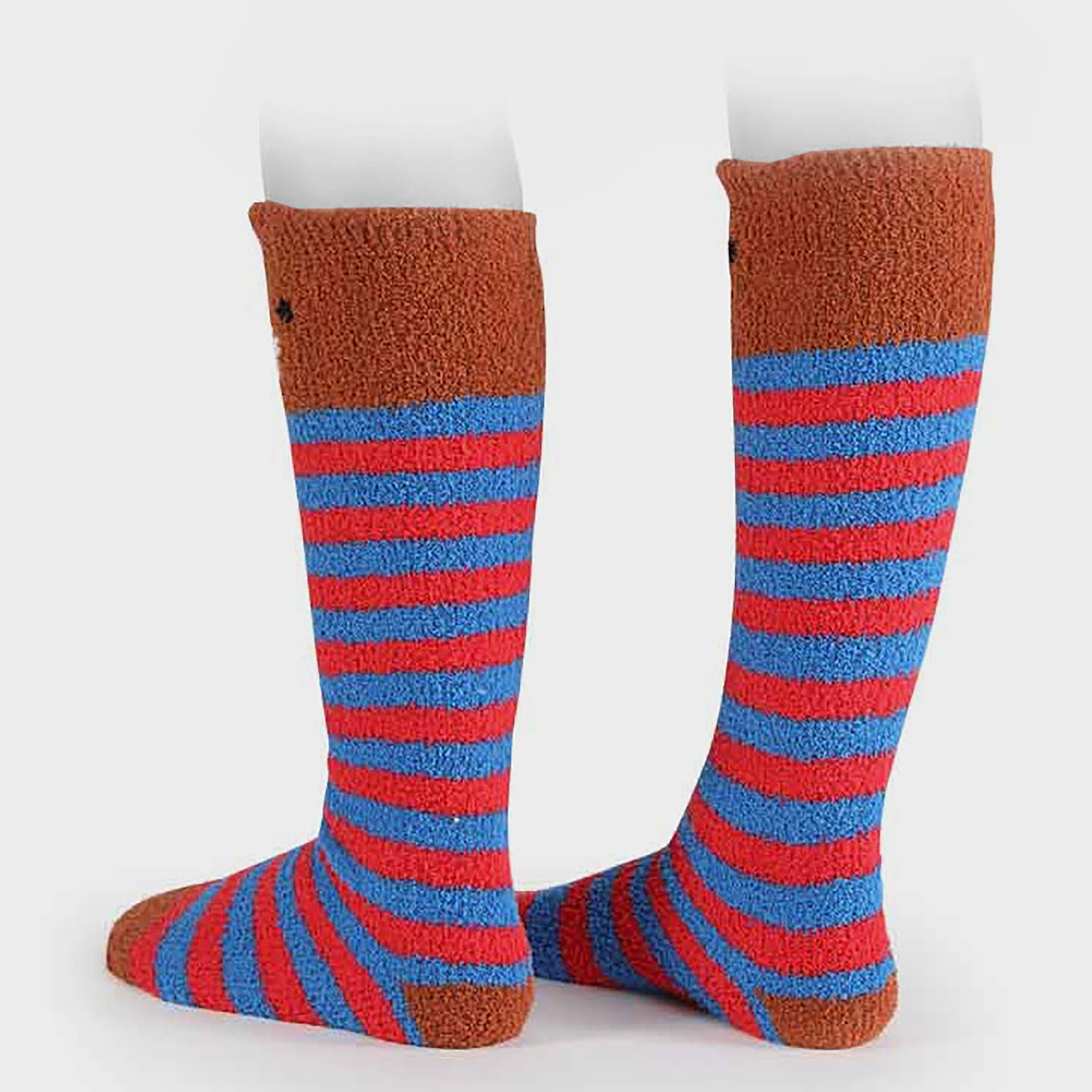 Adult Fluffy Socks Bear