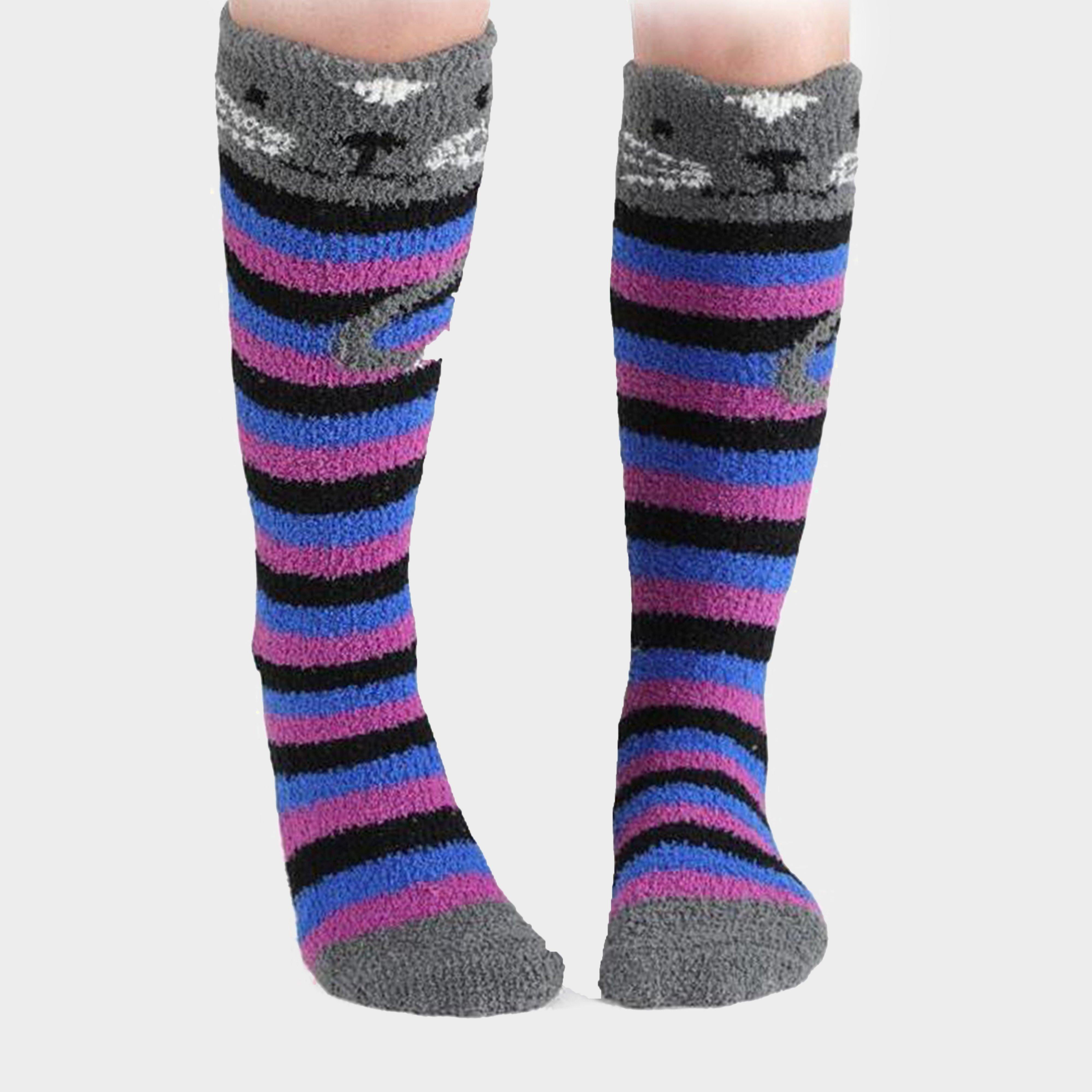 Adult Fluffy Socks Cat