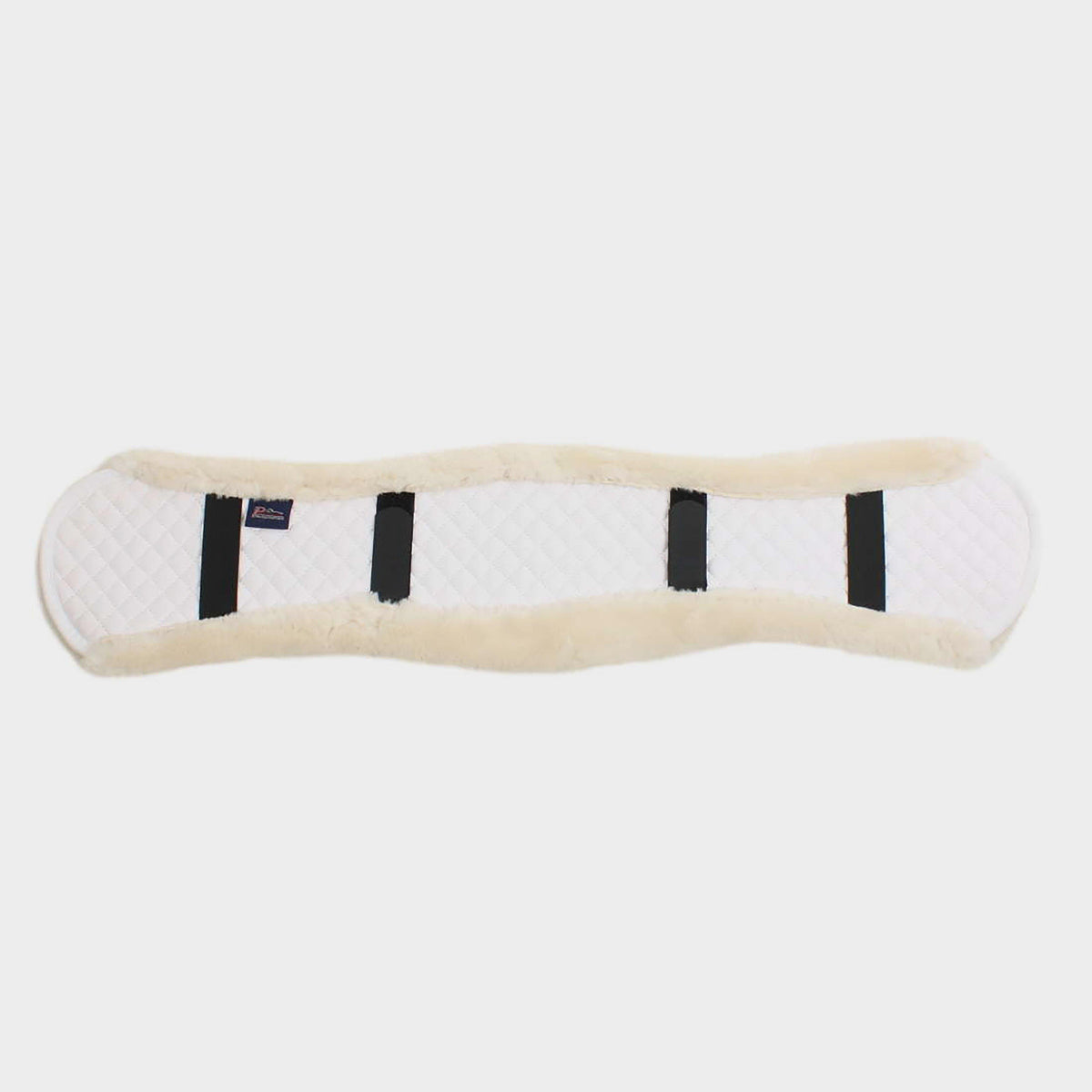 Performance SupaFleece Dressage Girth Sleeve Natural