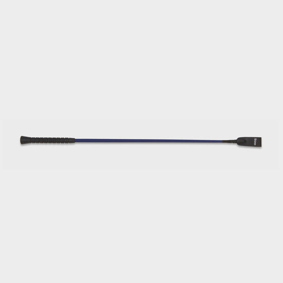 Plain Stem Whip Navy