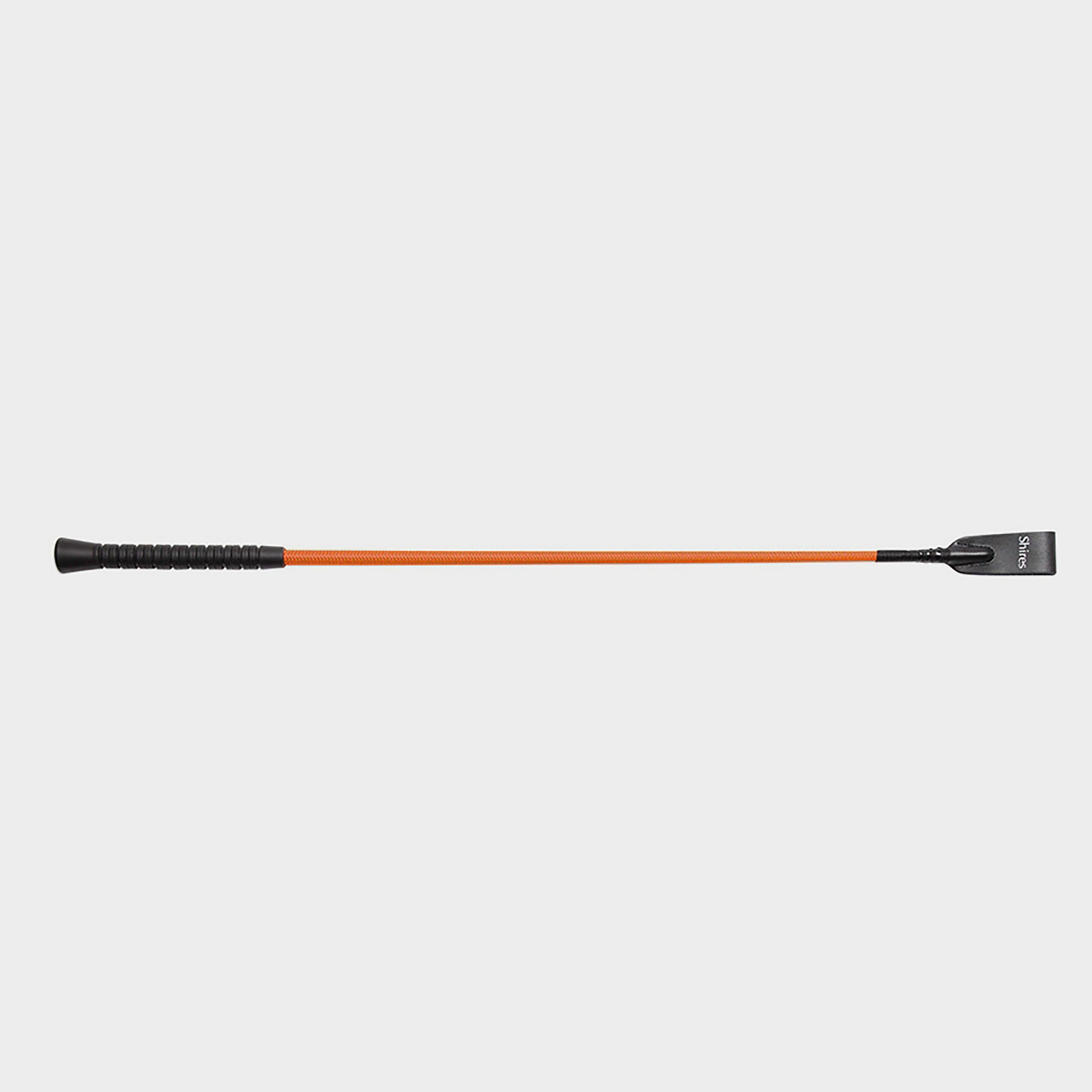 Plain Stem Whip Orange