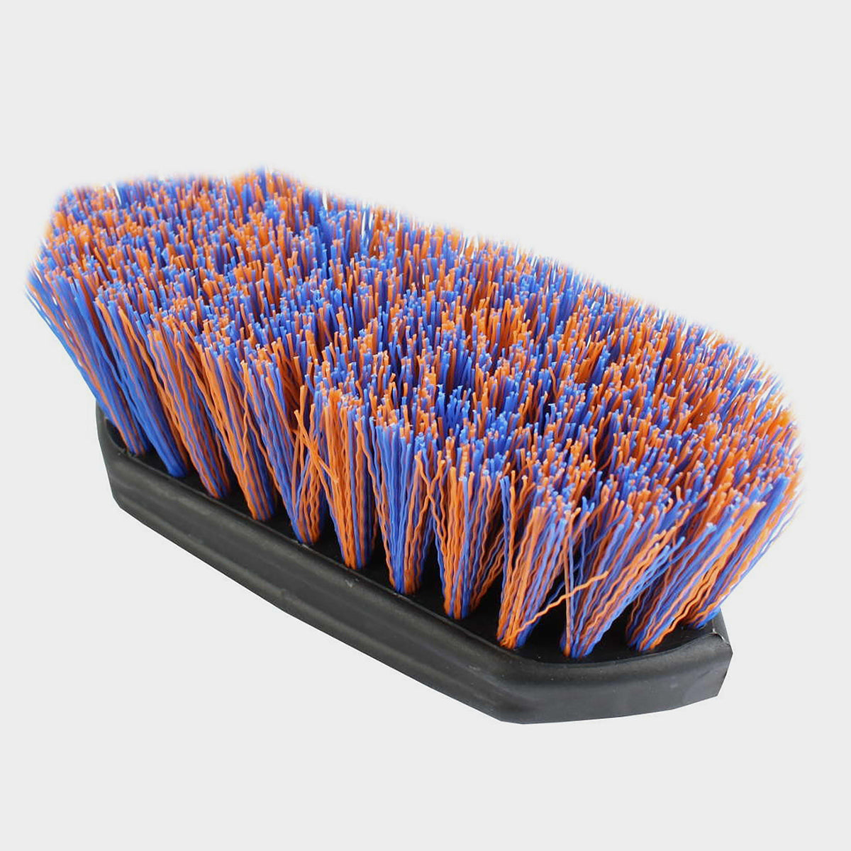 Ezi-Groom Shape Up Dandy Brush Orange/Blue