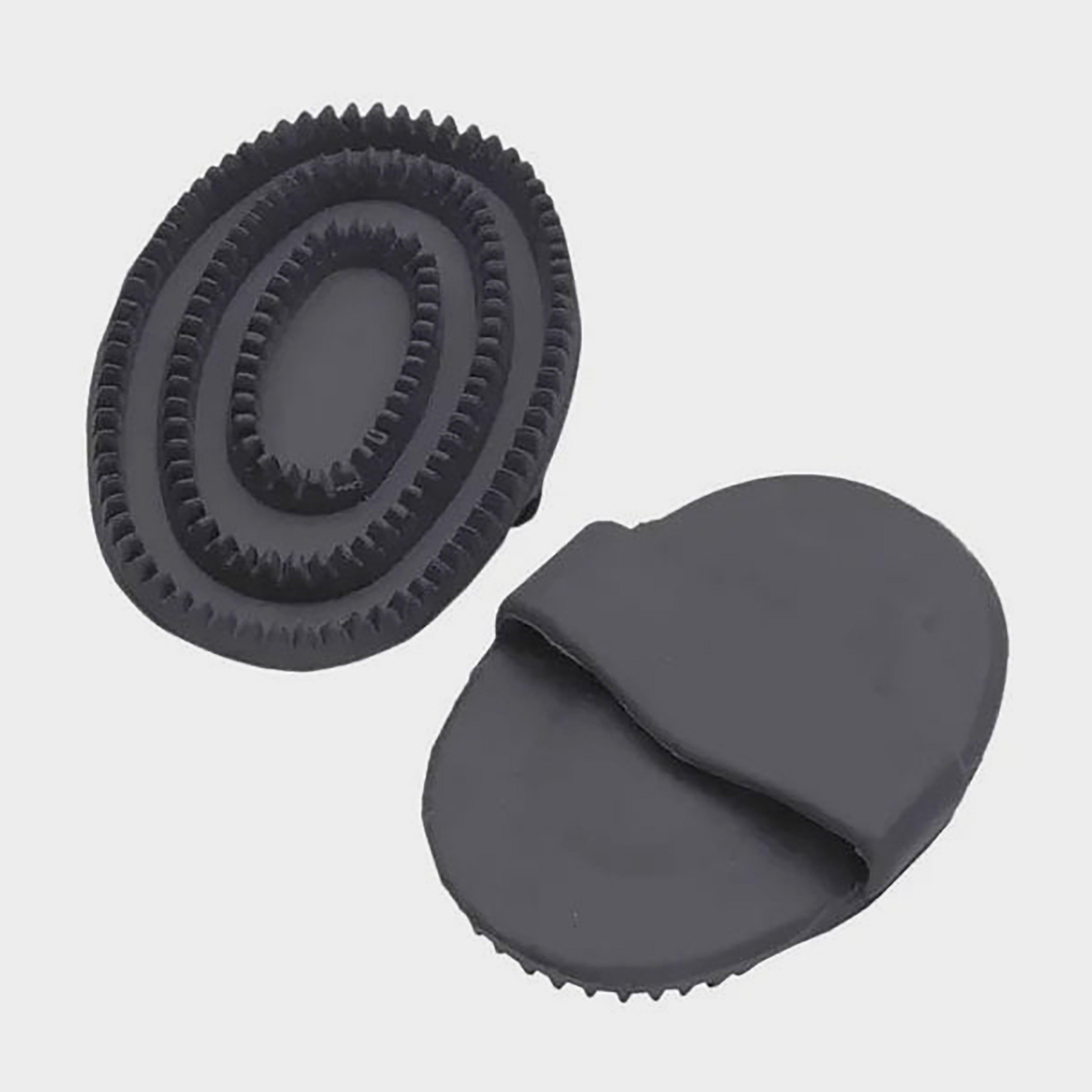 Curry Comb Black One Size