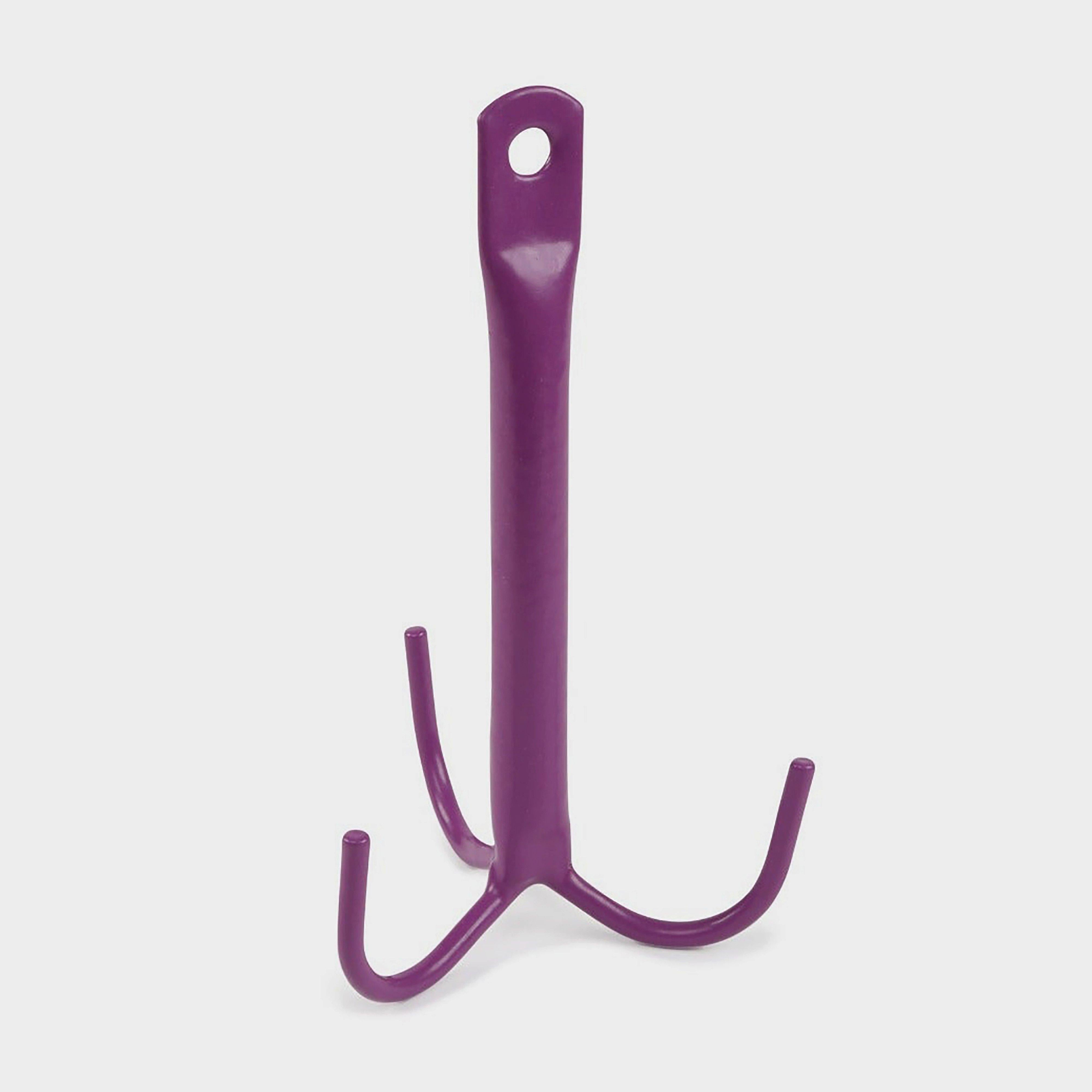 Cleaning Hook Purple