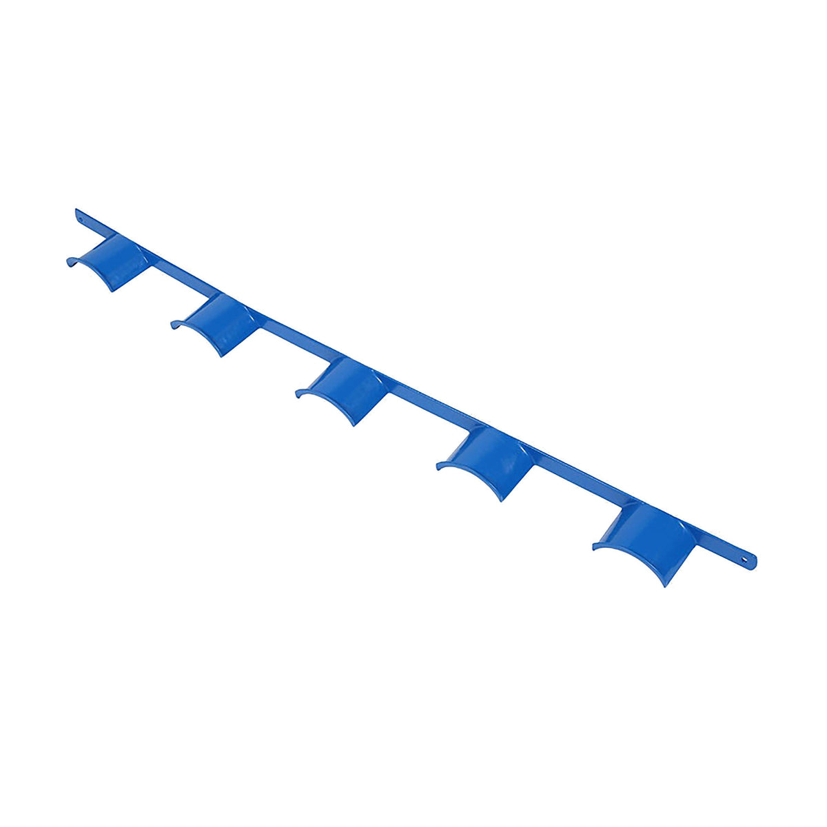 Multiple Bridle Rack Blue