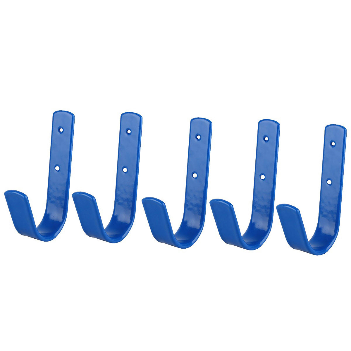 Small Stable Hook 5 Pack Blue