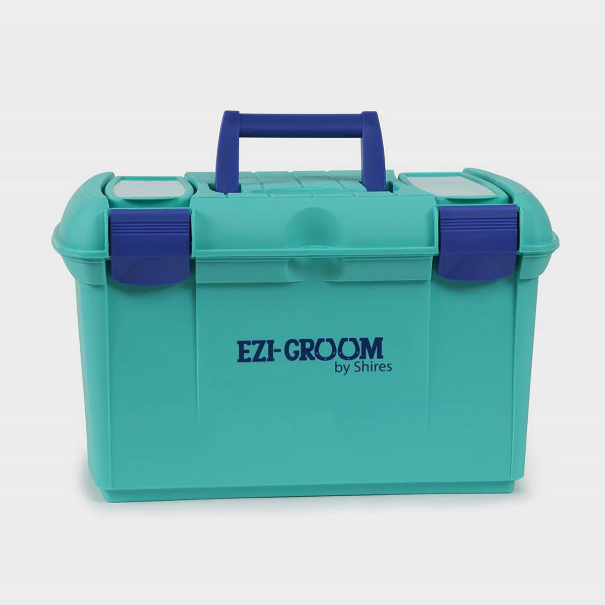 Two Tone Tack Box Sea Green