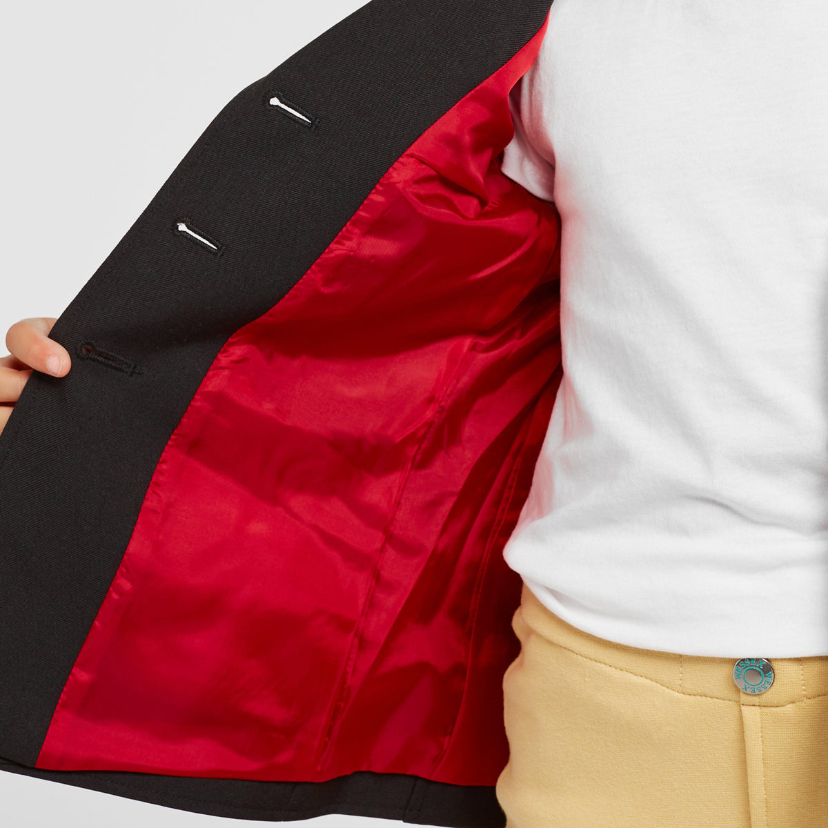 Maids Aston Show Jacket Black