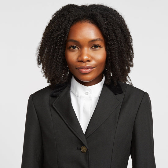 Womens Aston Show Jacket Black