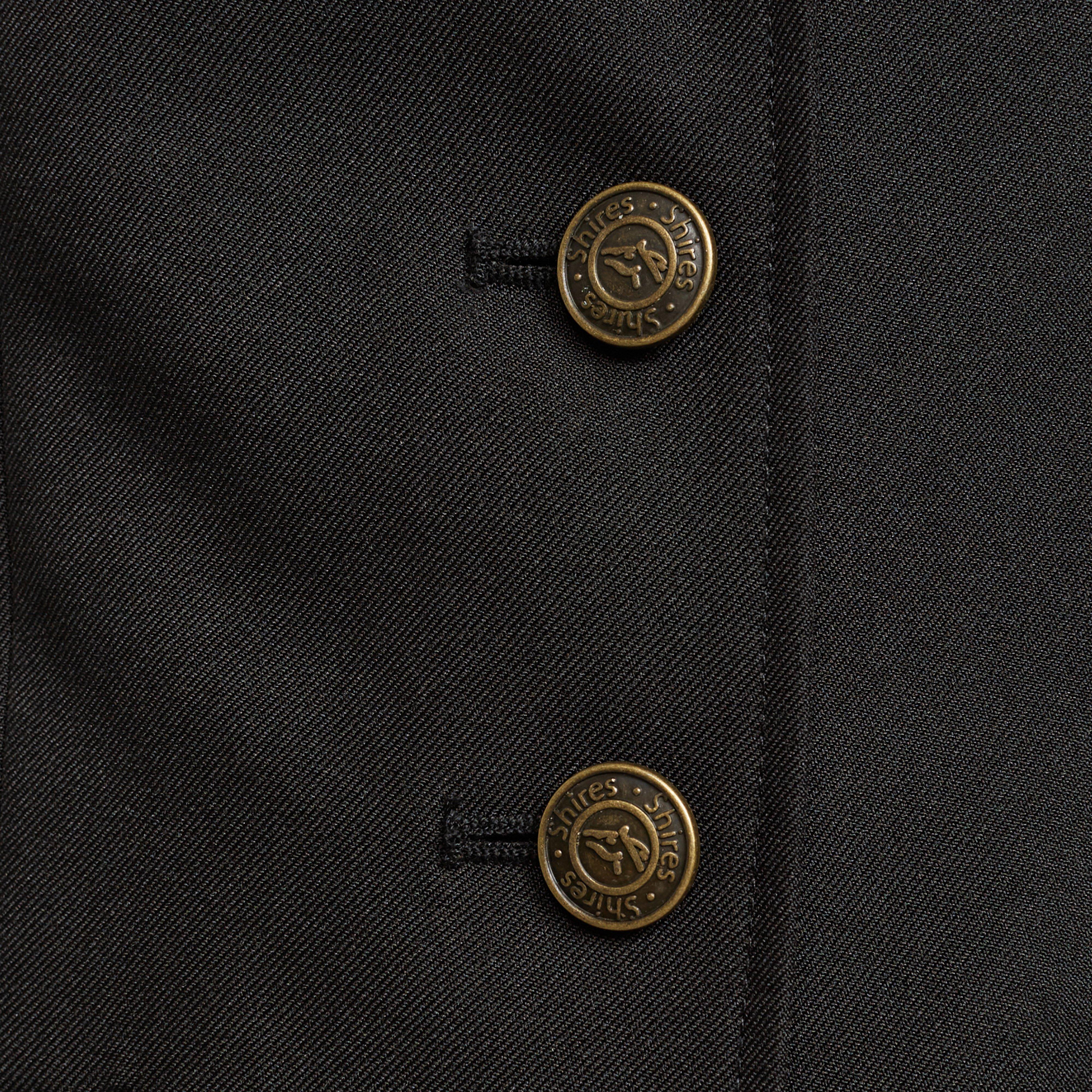 Womens Aston Show Jacket Black