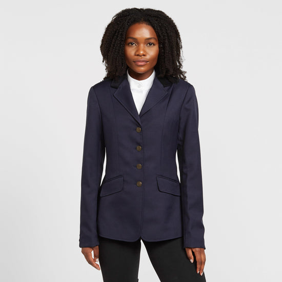 Womens Aston Show Jacket Navy