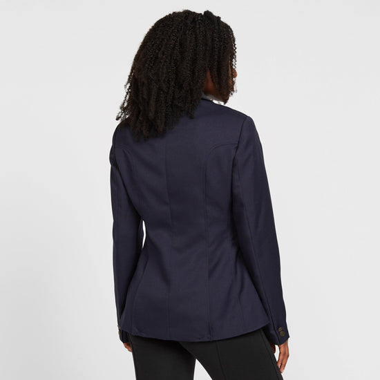 Womens Aston Show Jacket Navy
