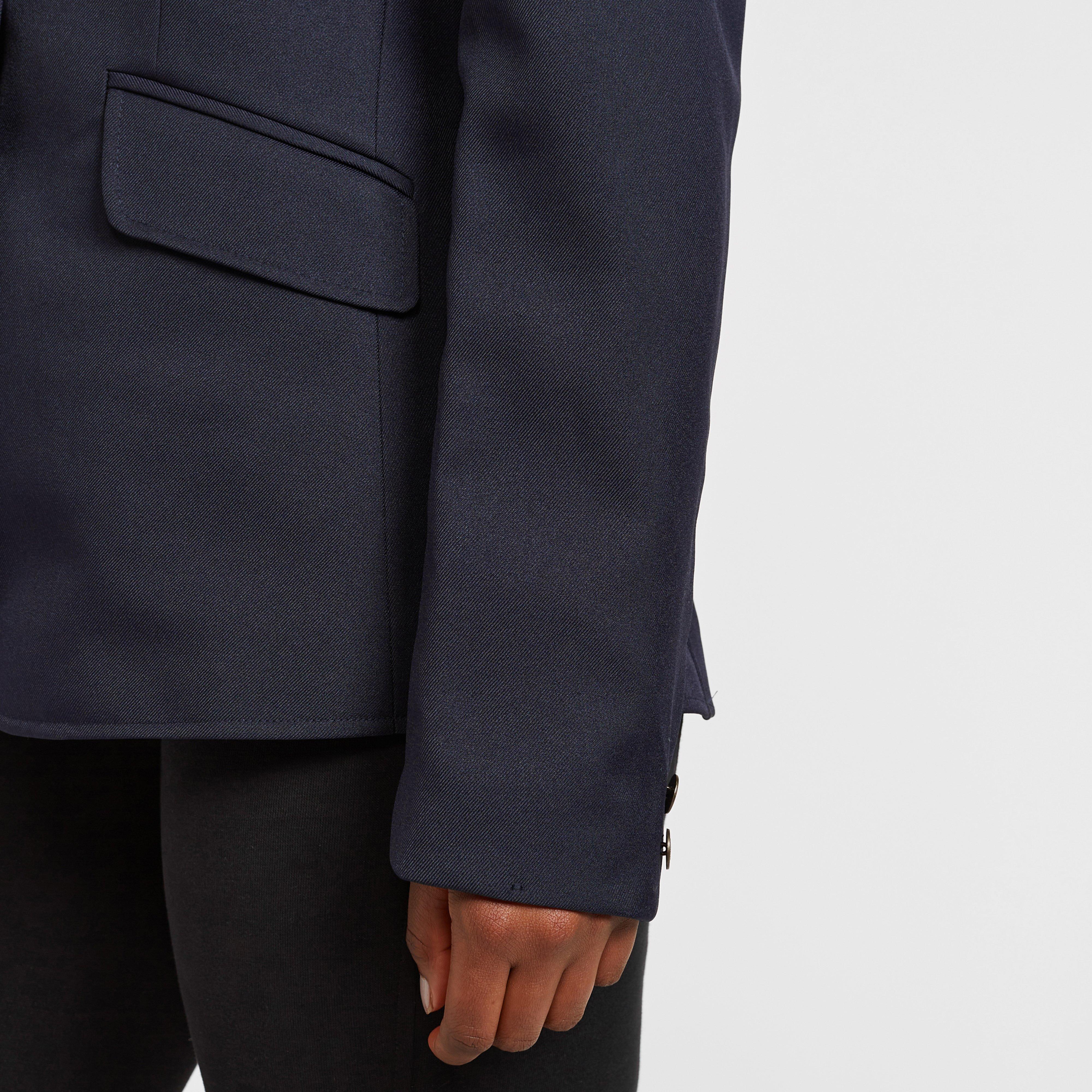 Womens Aston Show Jacket Navy