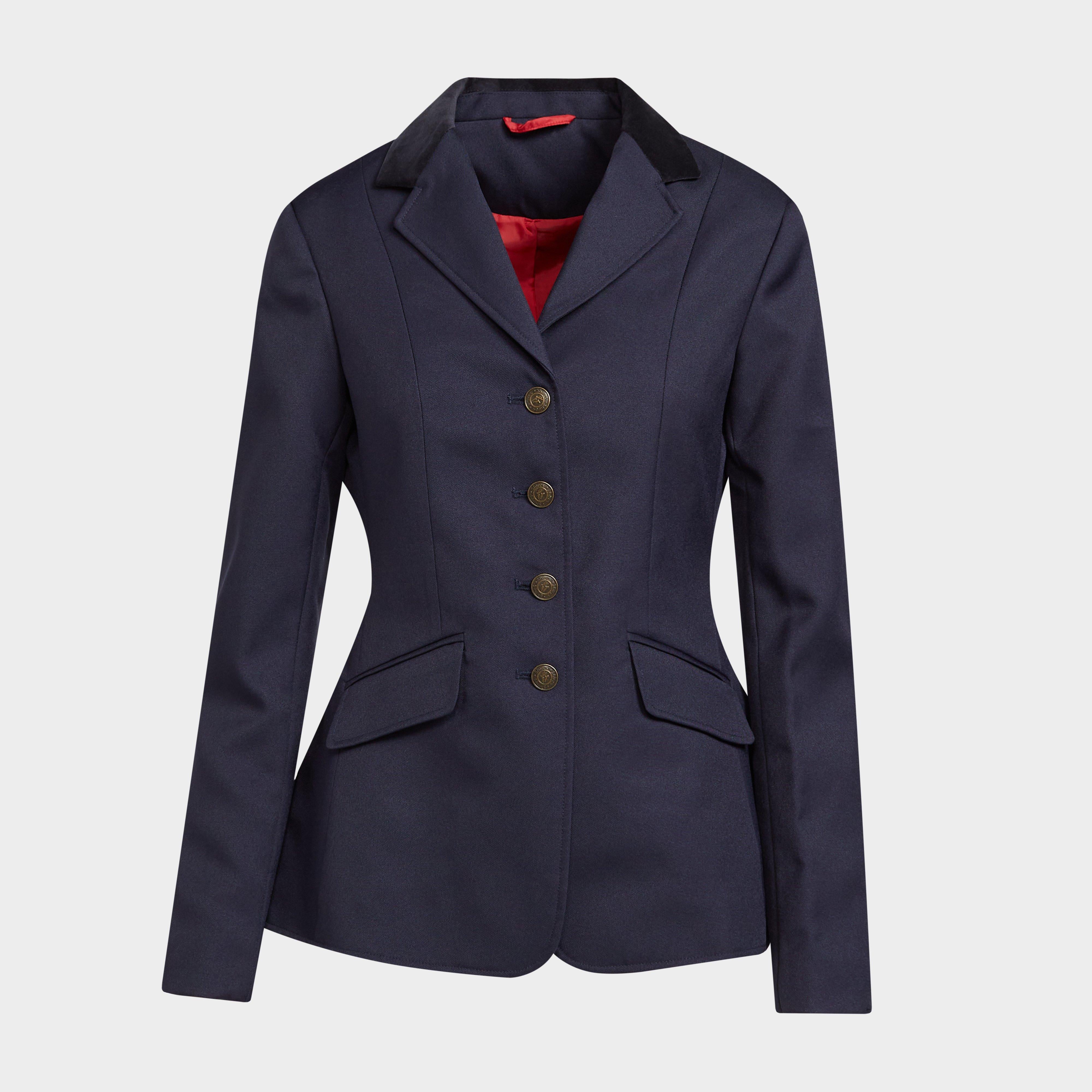 Womens Aston Show Jacket Navy