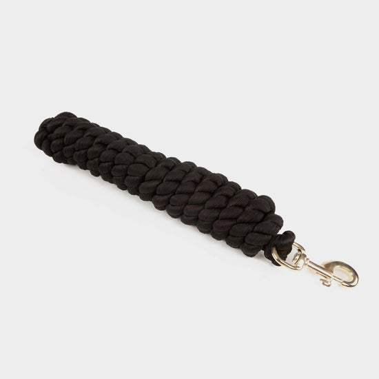 Plain Leadrope Black