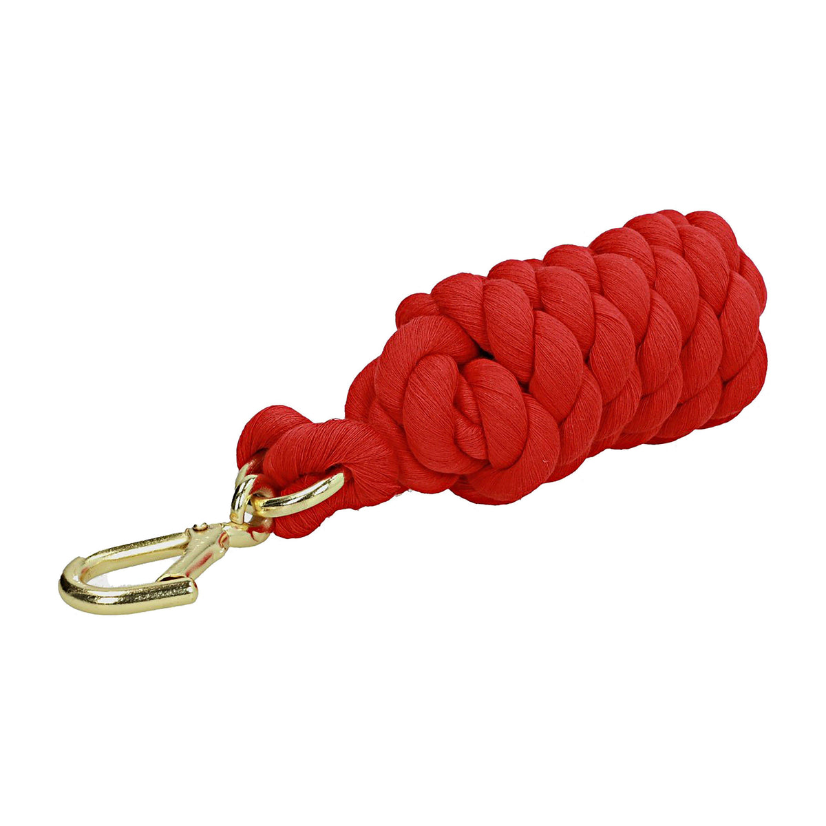 Plain Leadrope Red