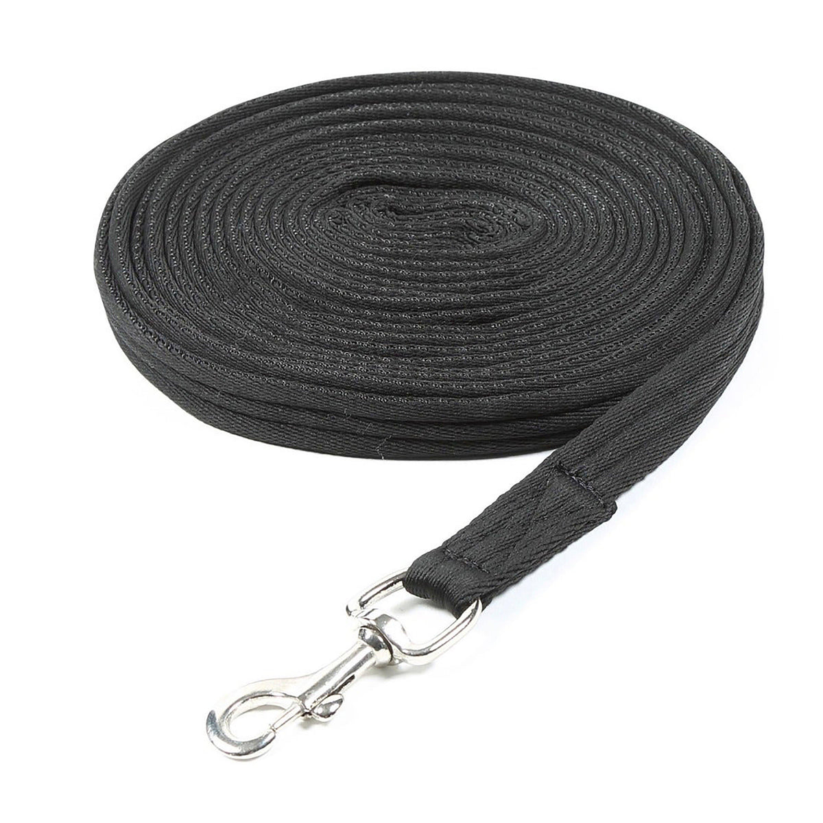 Soft Feel Lunge Line Black