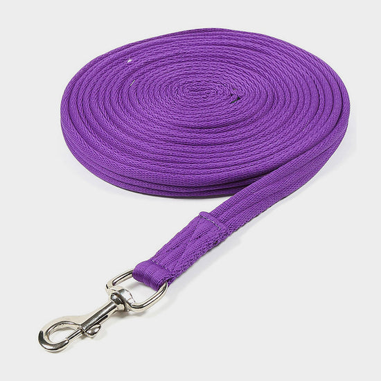 Soft Feel Lunge Line Purple