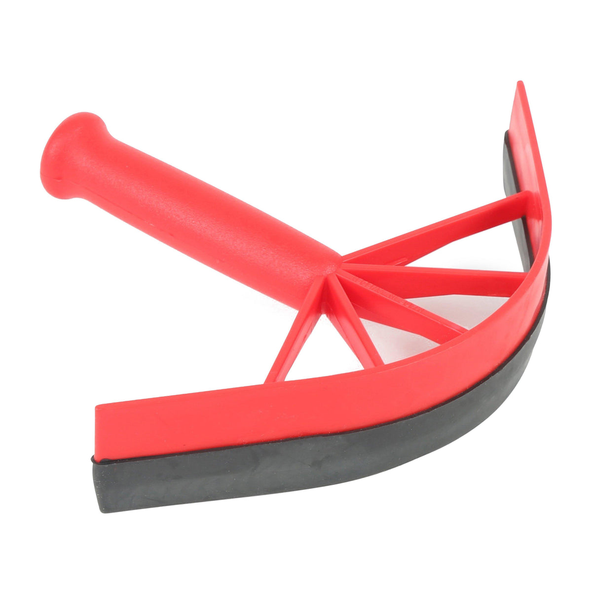 Plastic Sweat Scraper Red