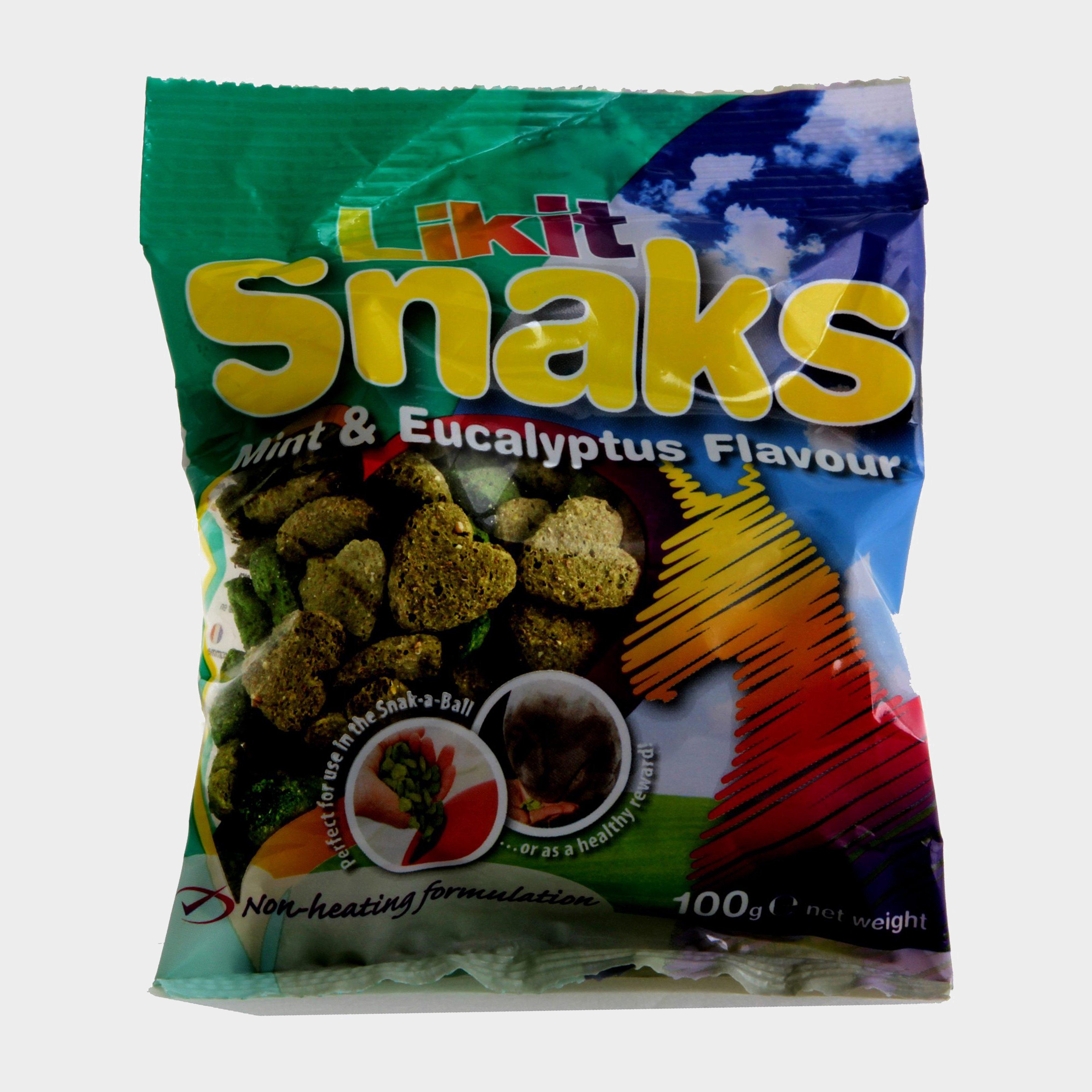 Snaks Mint & Eucalyptus