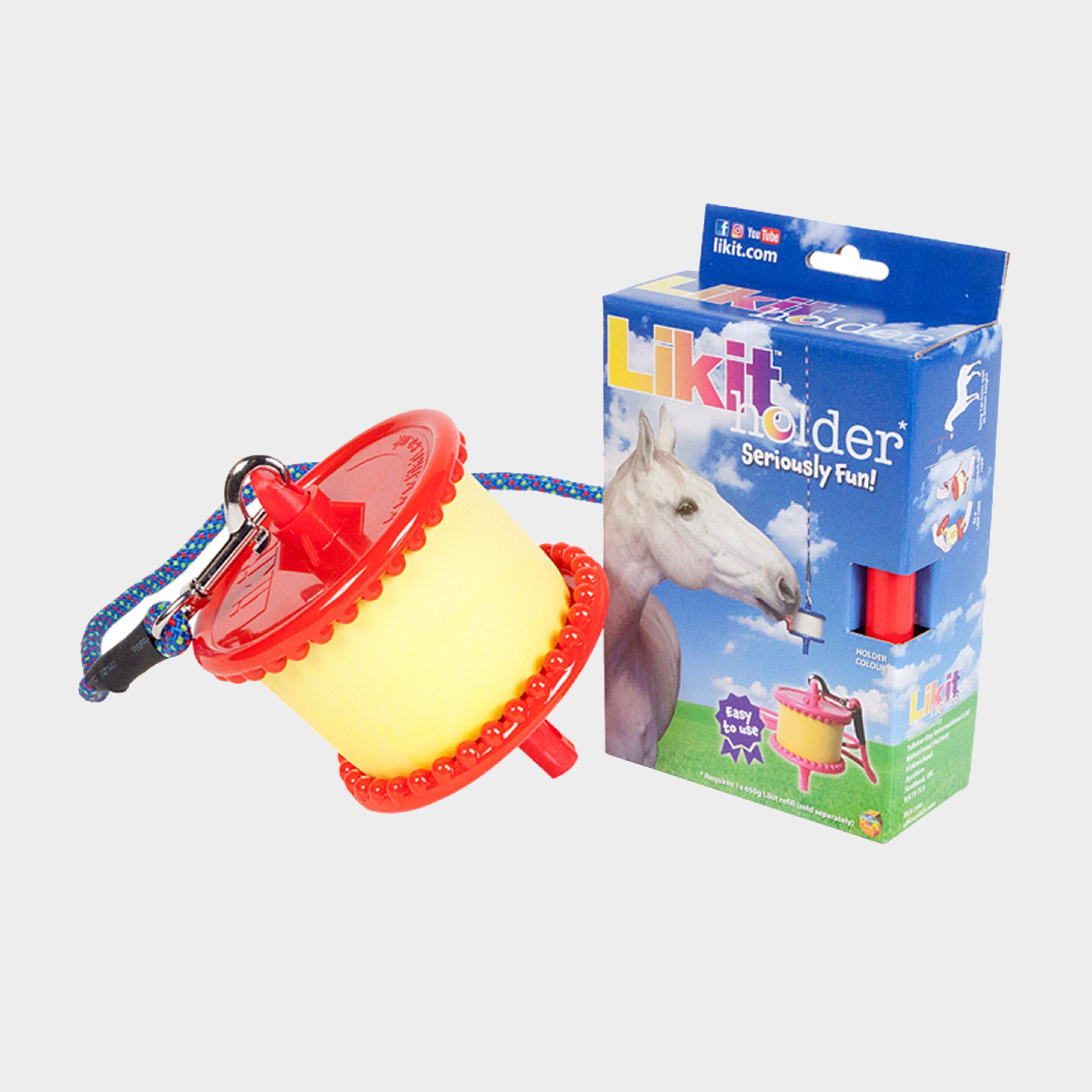 Holder Red