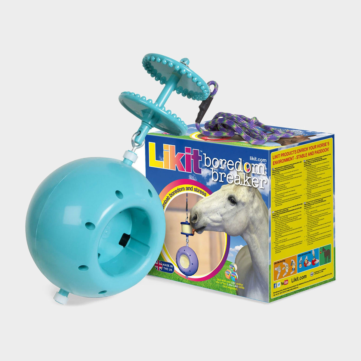 Boredom Breaker Aqua