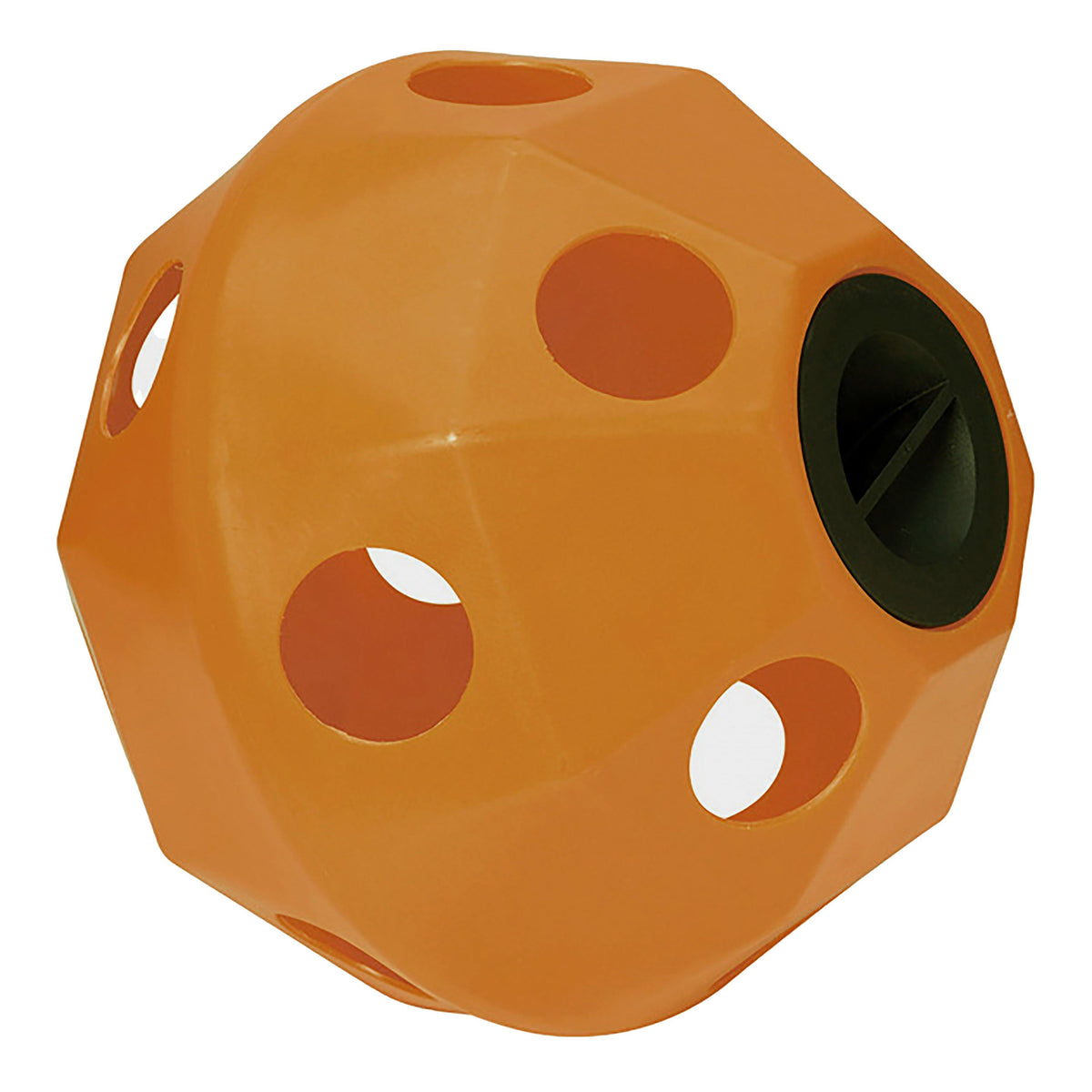 Hayball Large Holes Orange