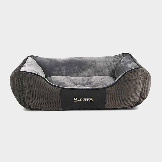Chester Box Bed Graphite