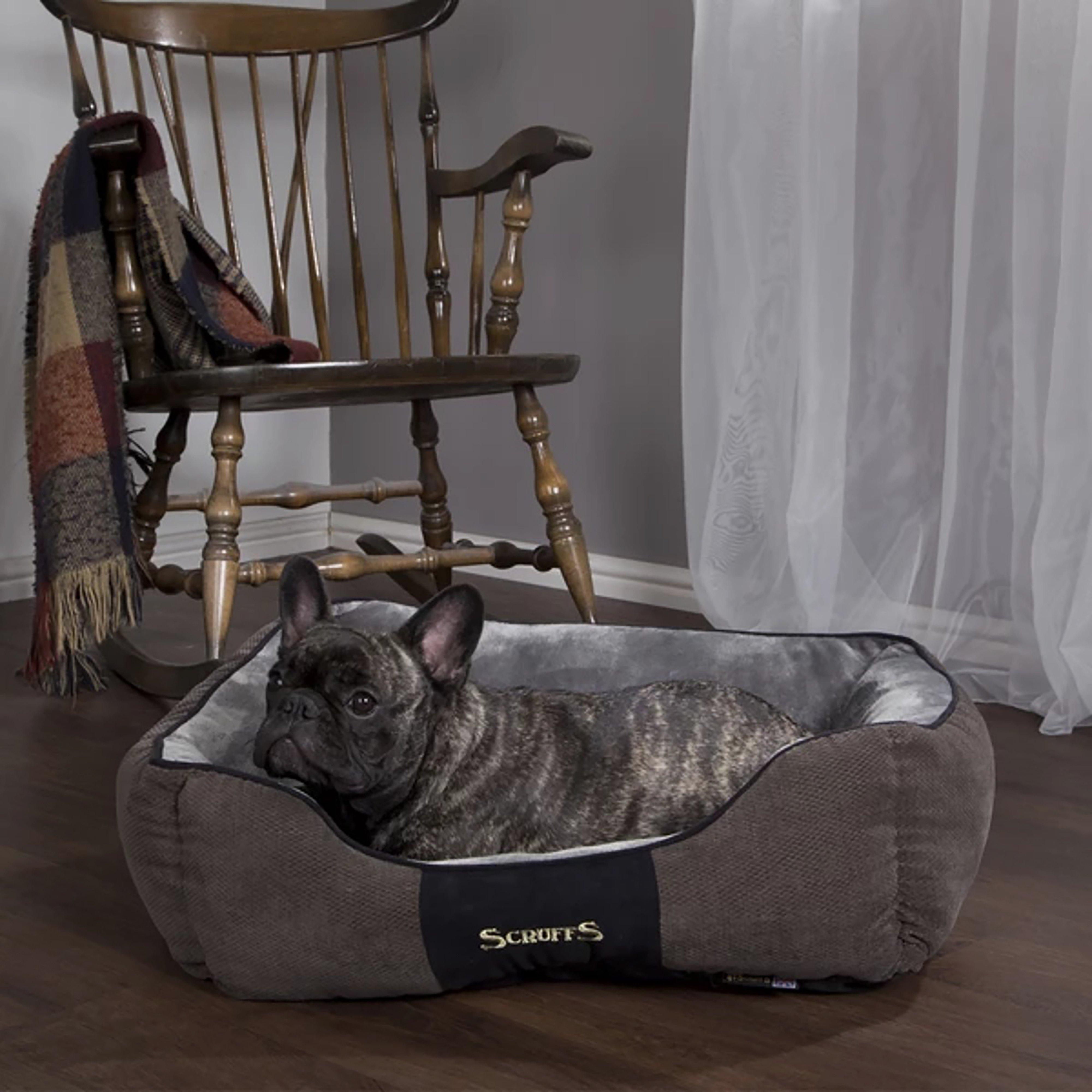 Chester Box Bed Graphite