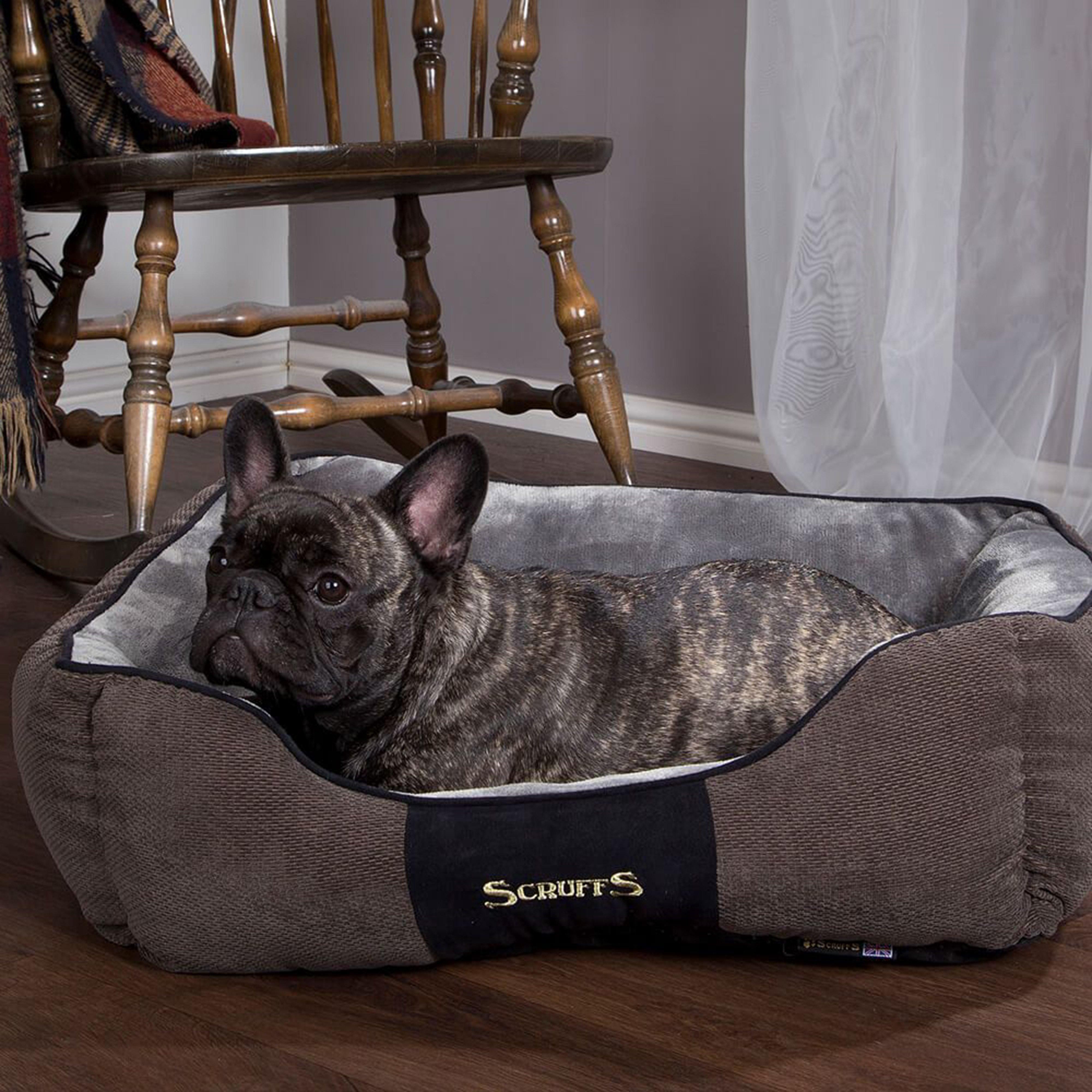 Chester Box Bed Graphite