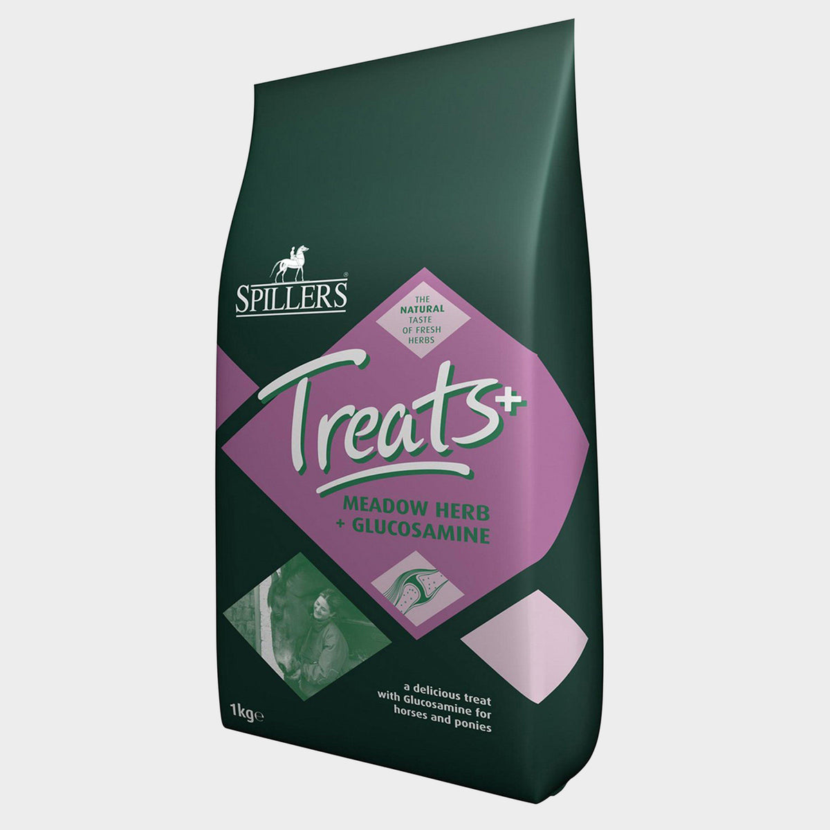 Meadow Herb with Glucosamine Treats
