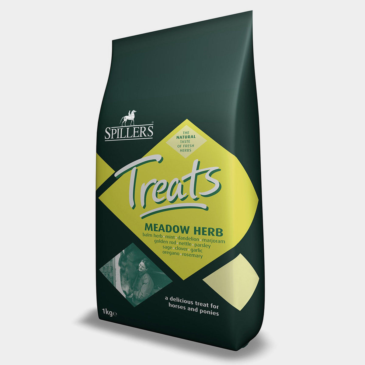 Meadow Herb Treats 3.5KG