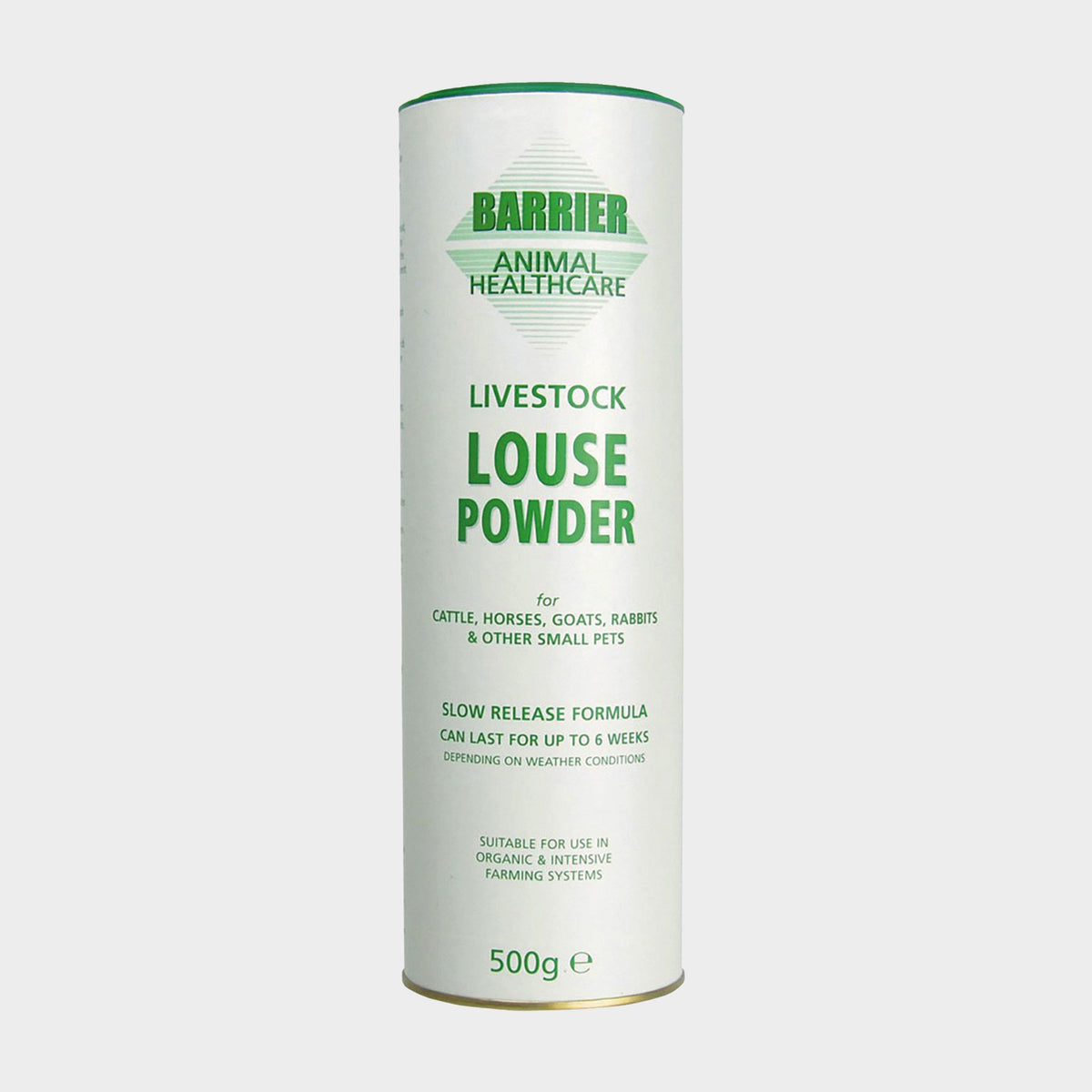 Livestock Louse Powder 500g