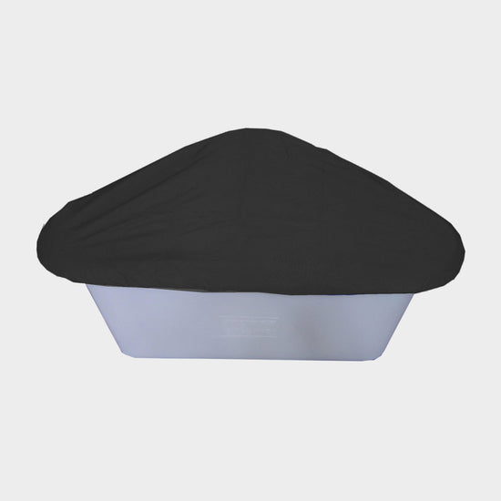 Corner Manger Cover Black
