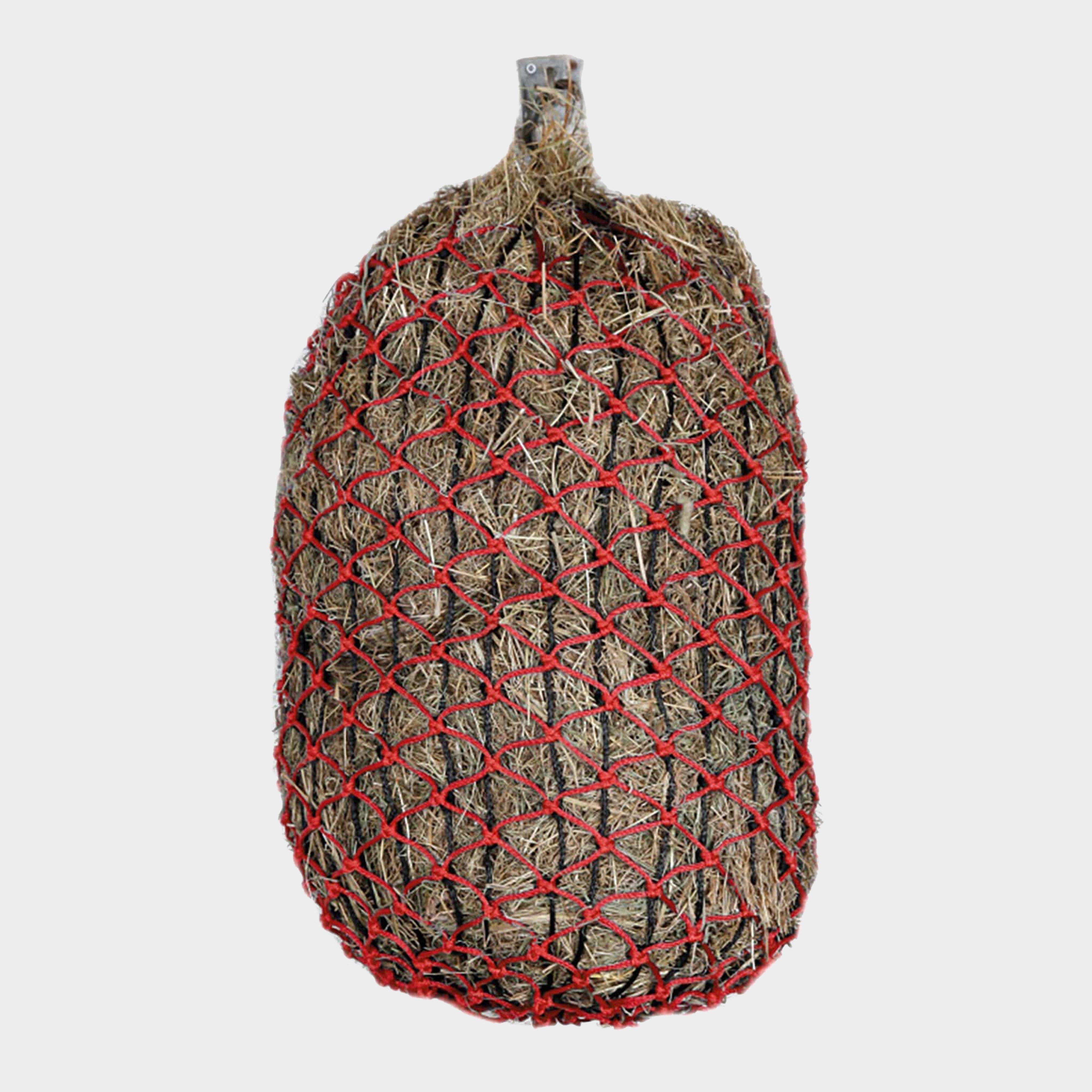 Hay Net Pony Red/Black Pony