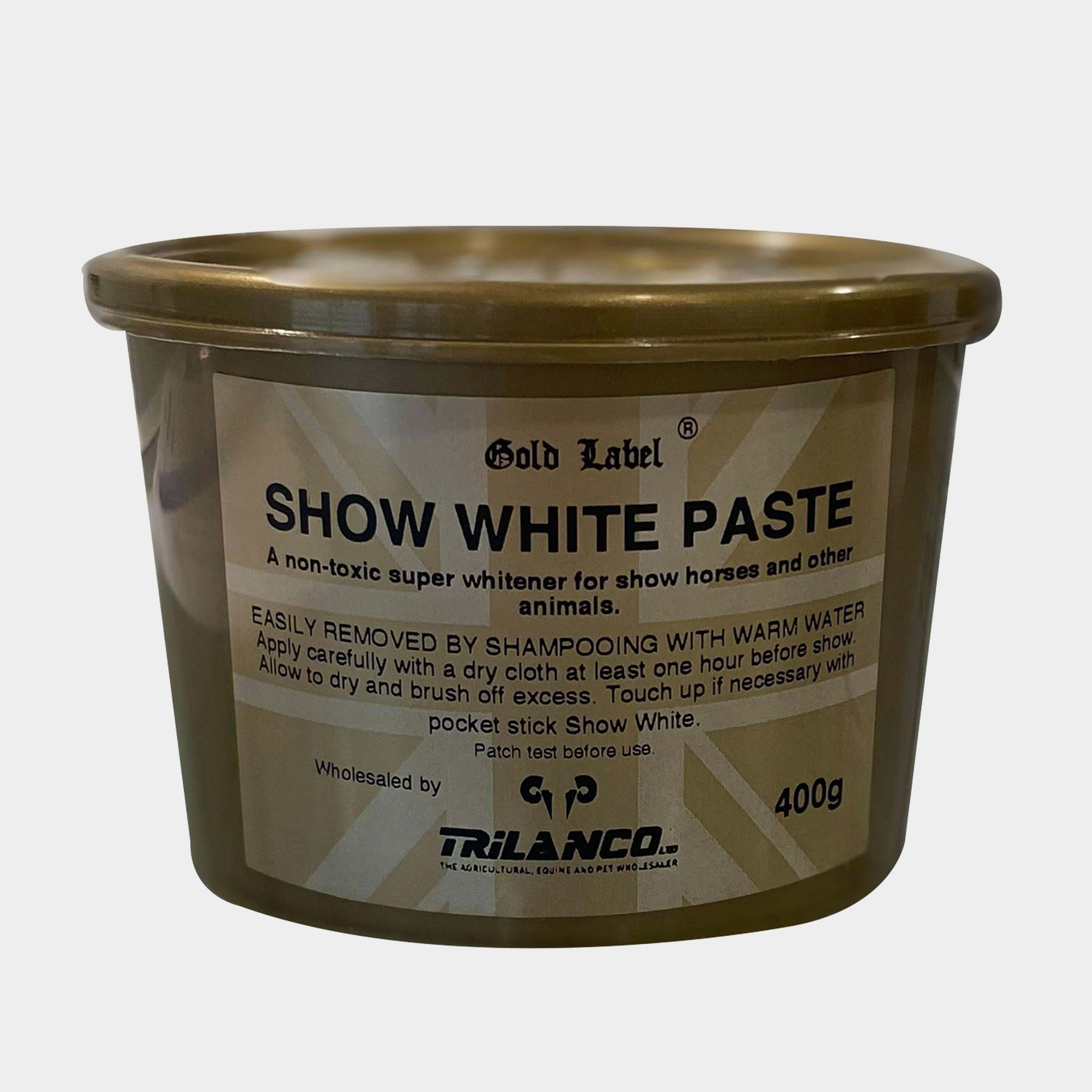 Show White Paste 400g
