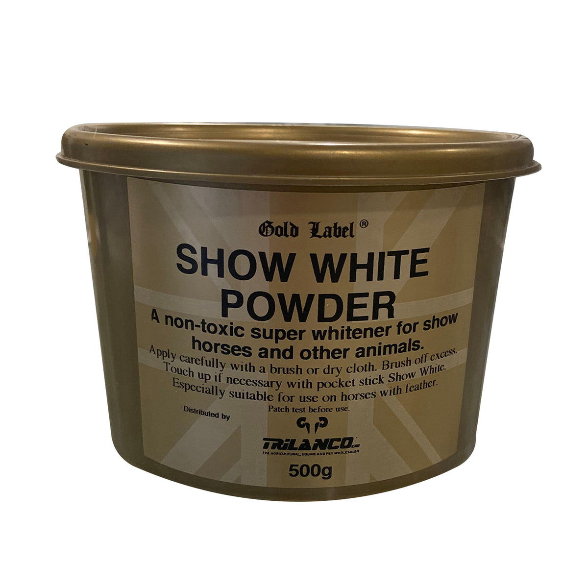 Show White Powder 500g