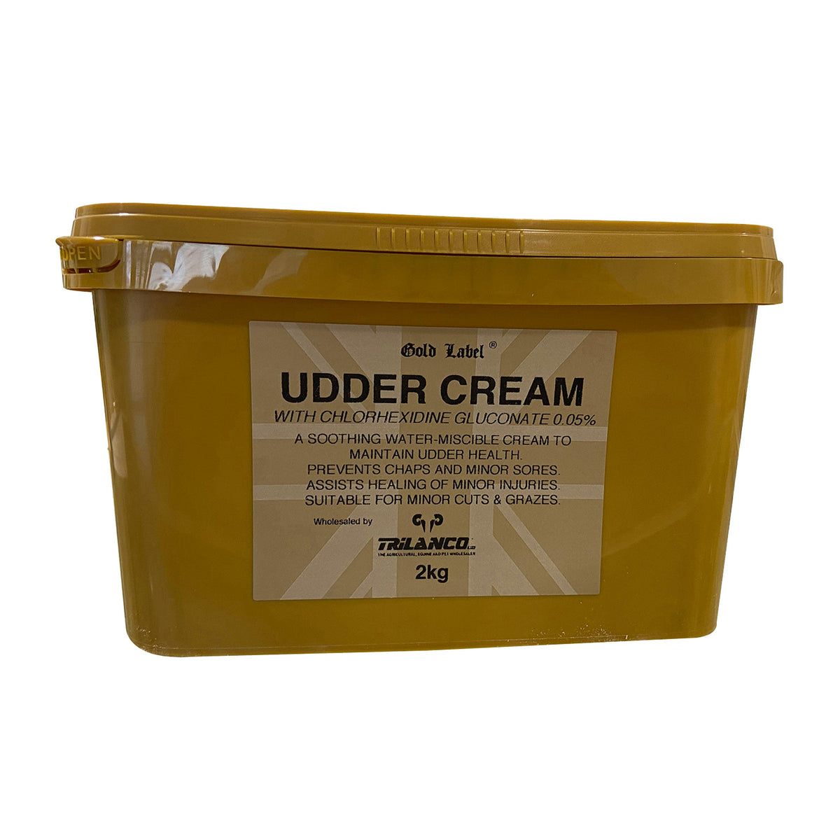 Udder Cream 450g