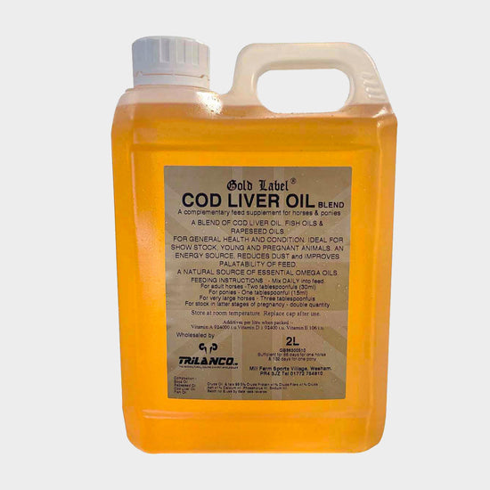 Cod Liver Oil