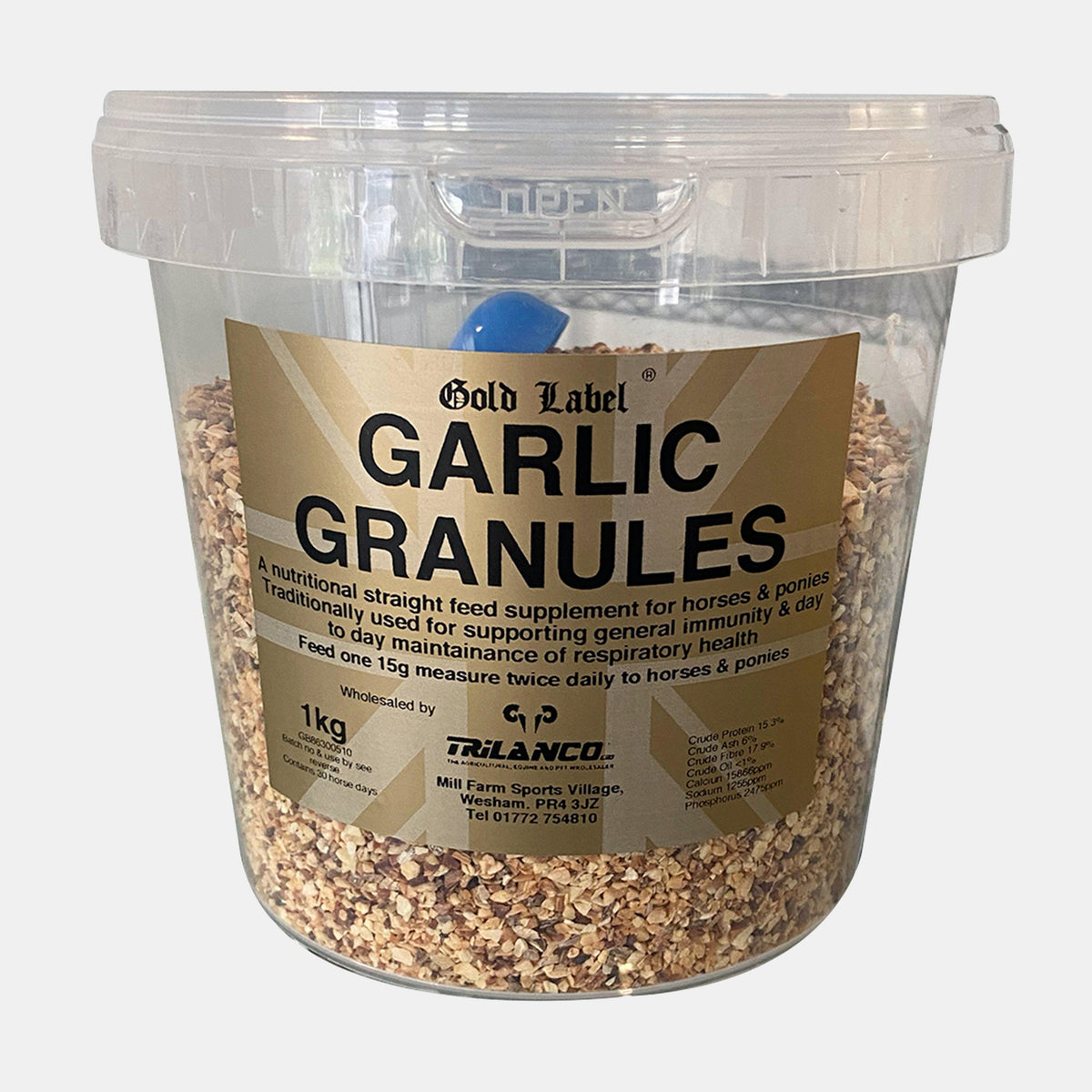 Garlic Granules