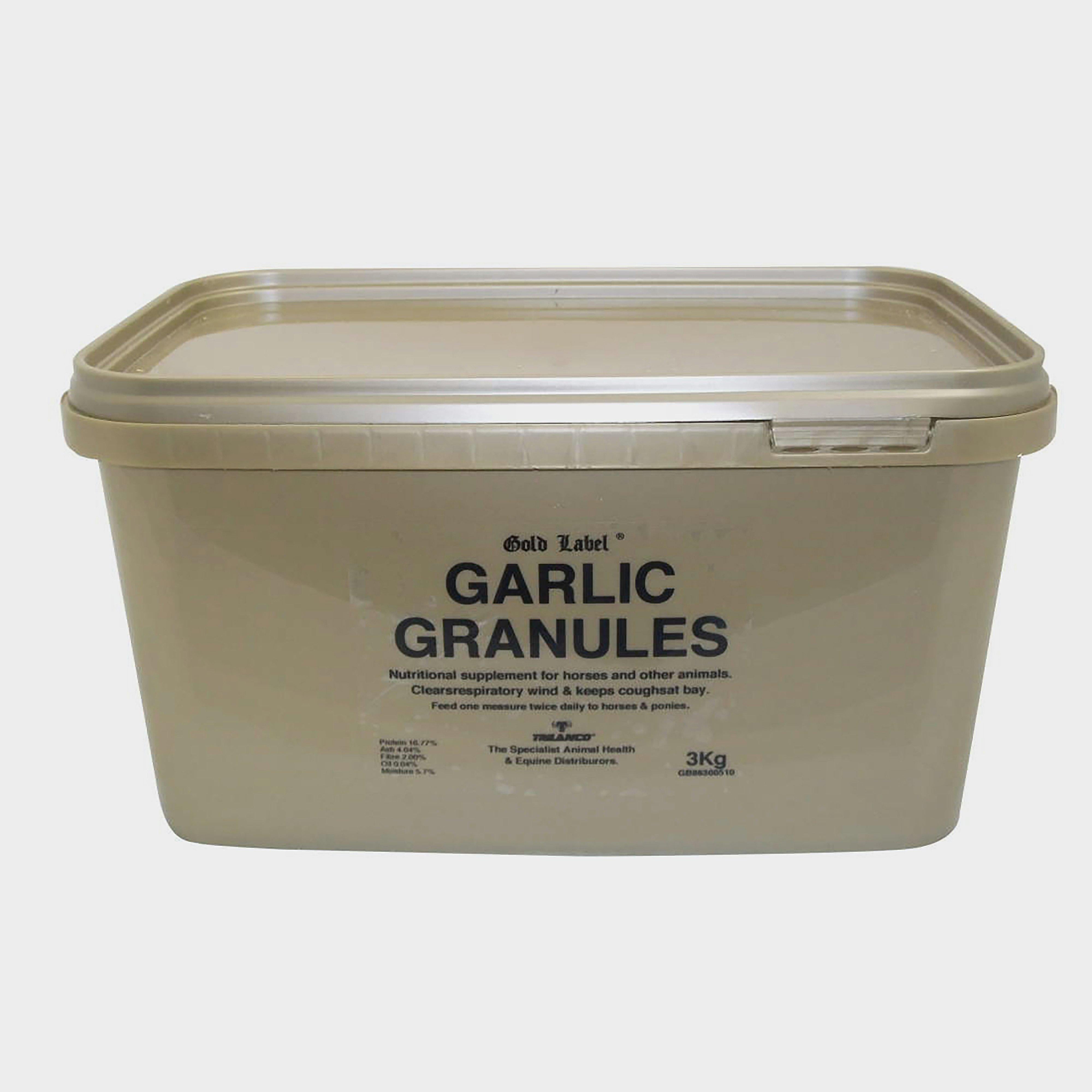 Garlic Granules