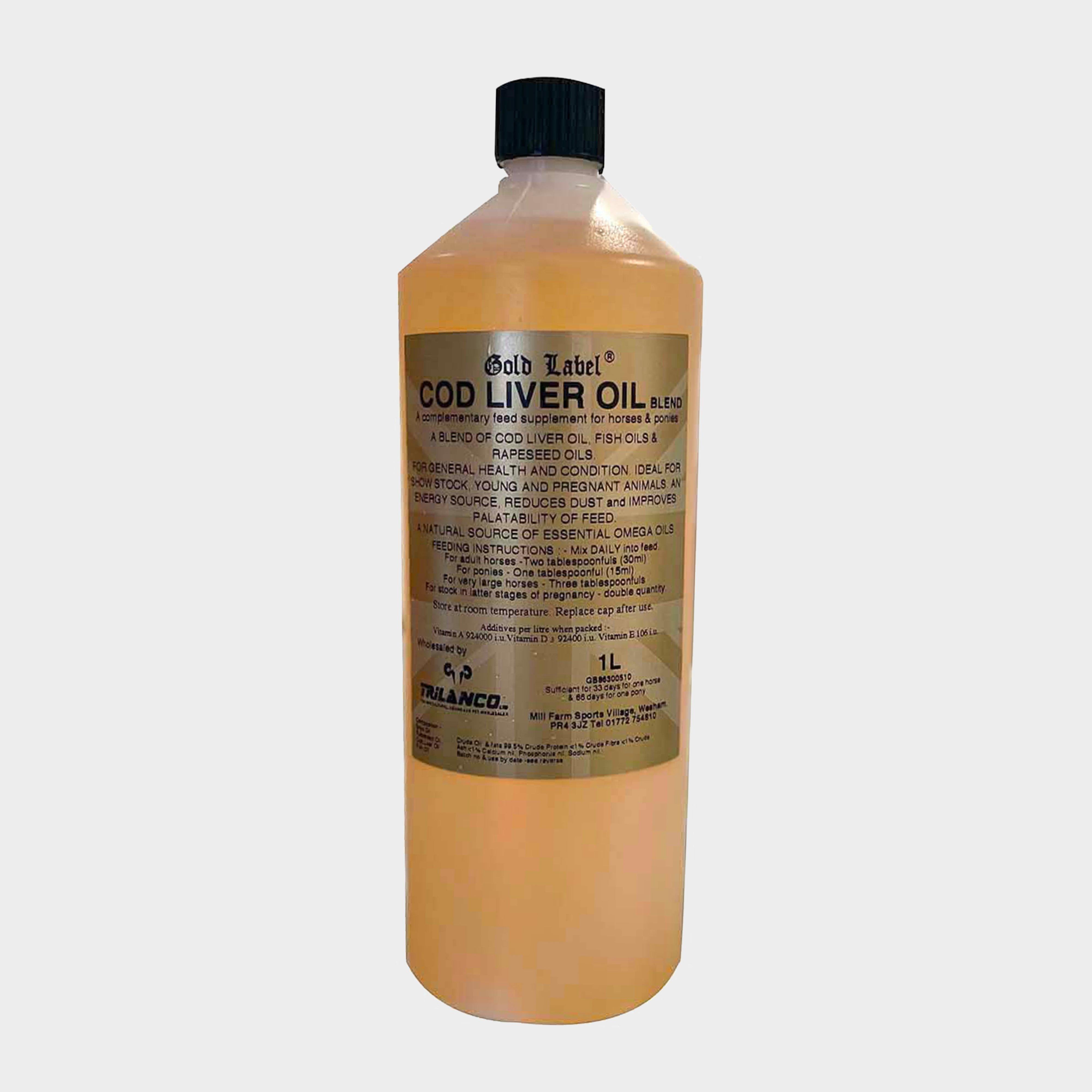 Cod Liver Oil