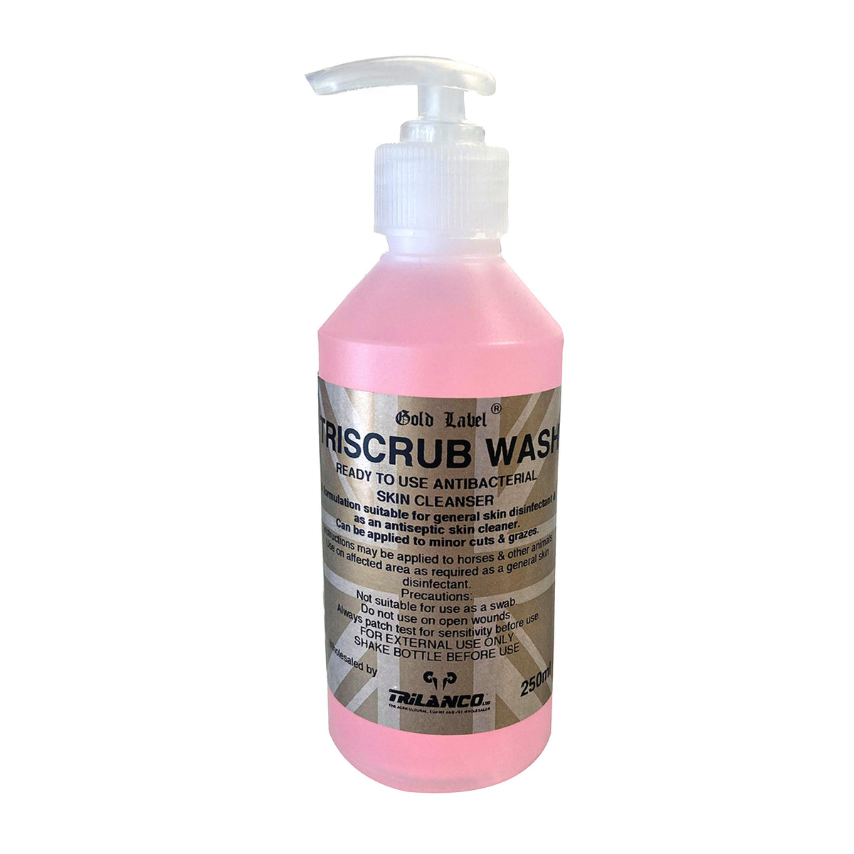 Triscrub Wash 250ml