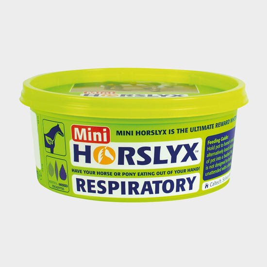 Mini Lick Respiratory 650g