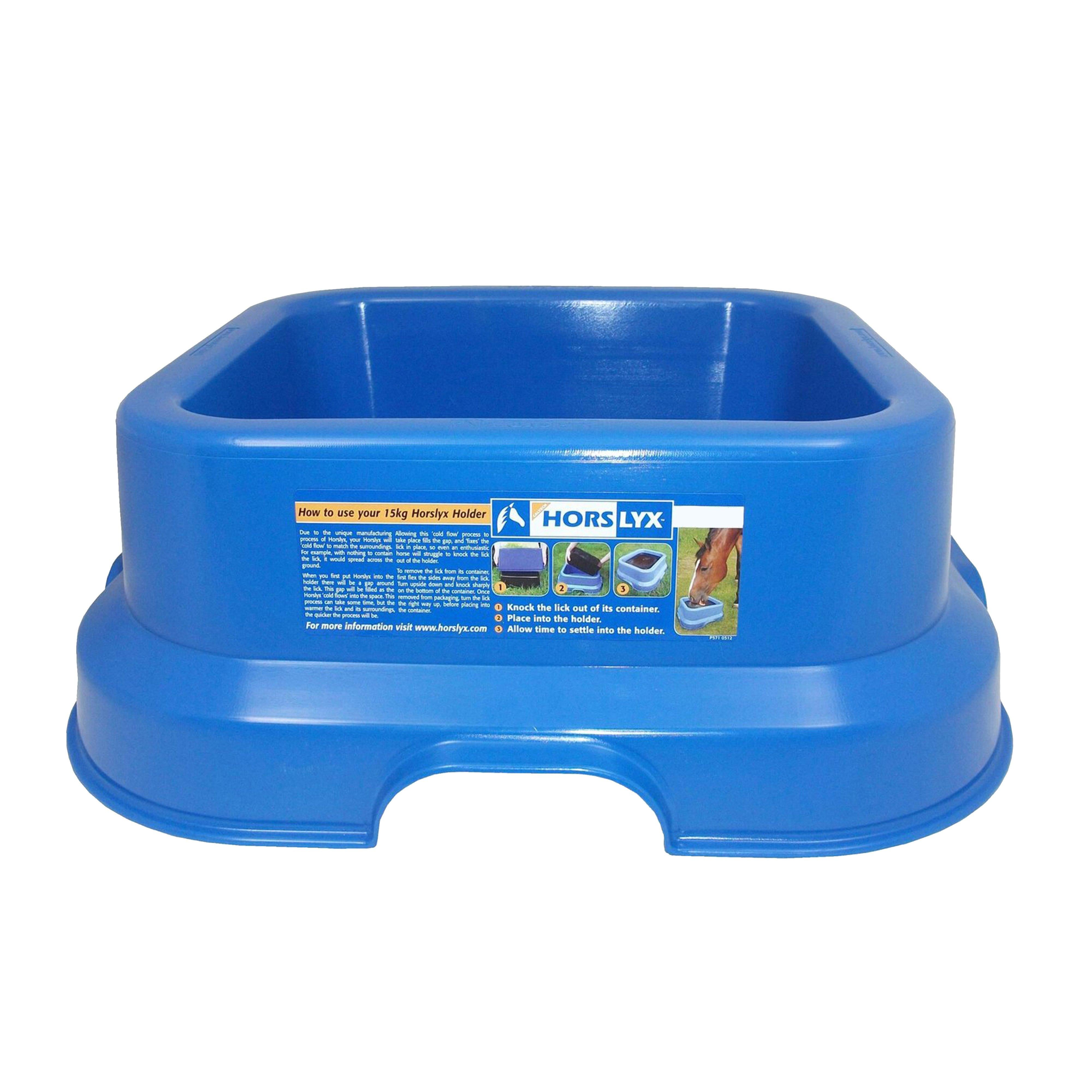 15kg Holder Blue