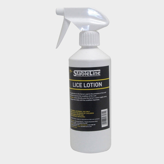 Lice Lotion Spray