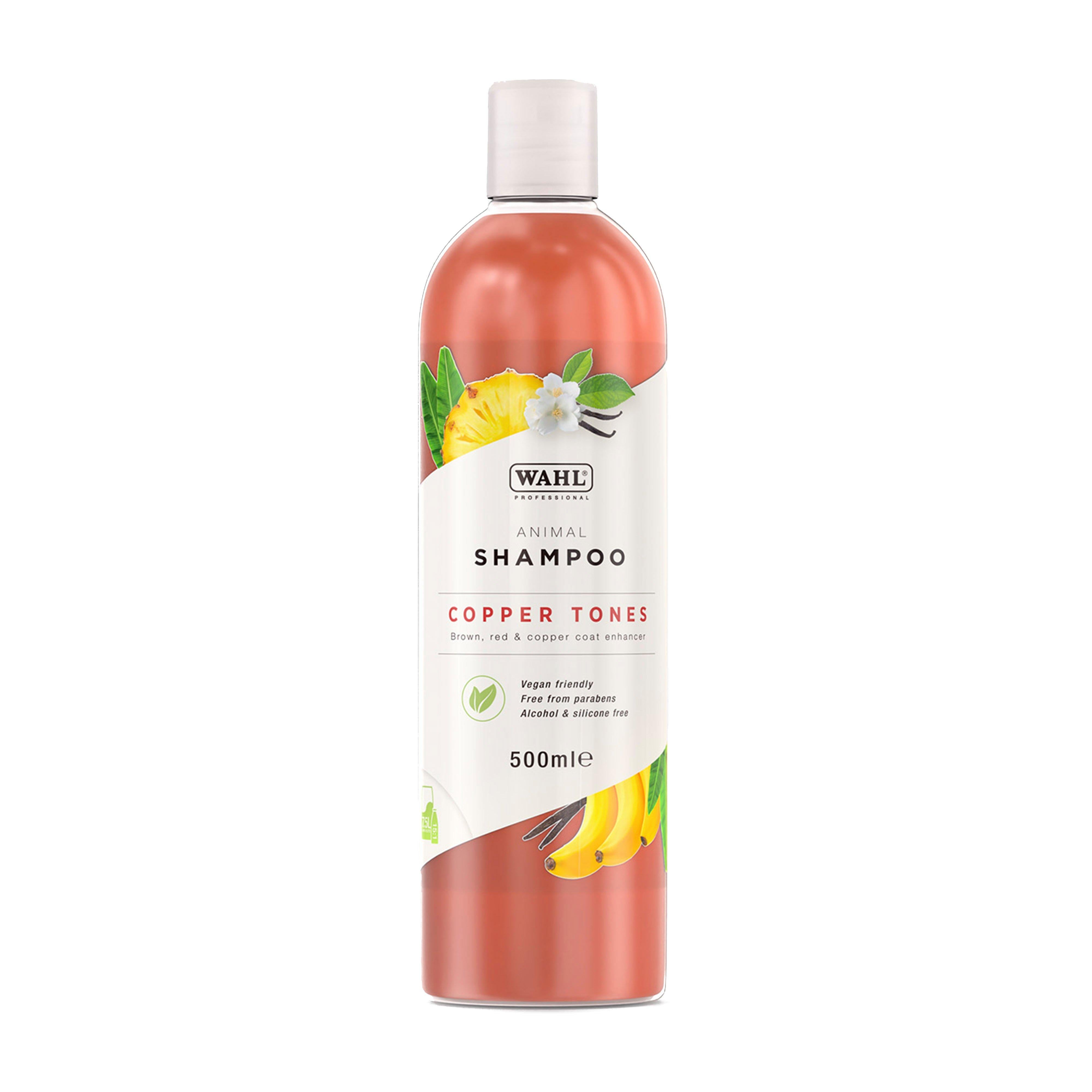 Showman Copper Tones Shampoo 500ml