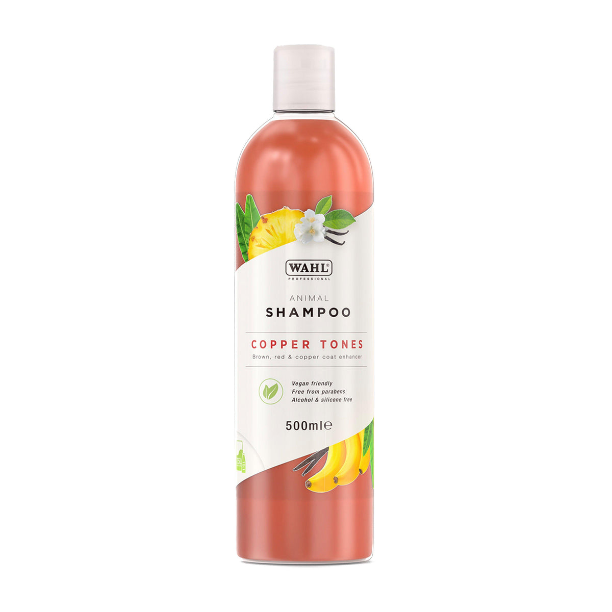 Showman Copper Tones Shampoo 500ml